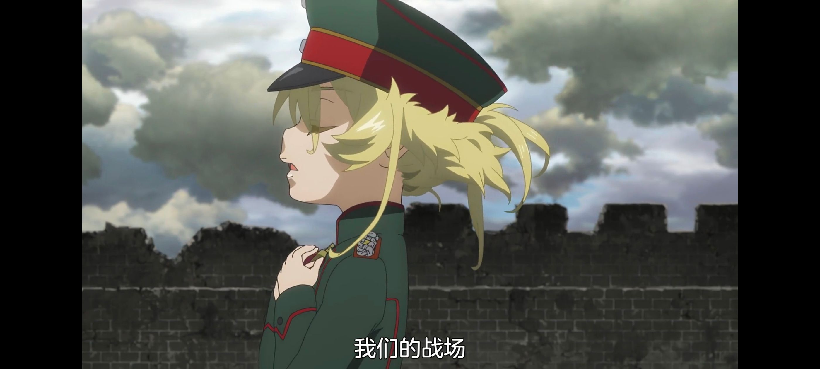 幼女战记,谭雅战记,动画,动漫,番剧,日漫,二次元,ACG