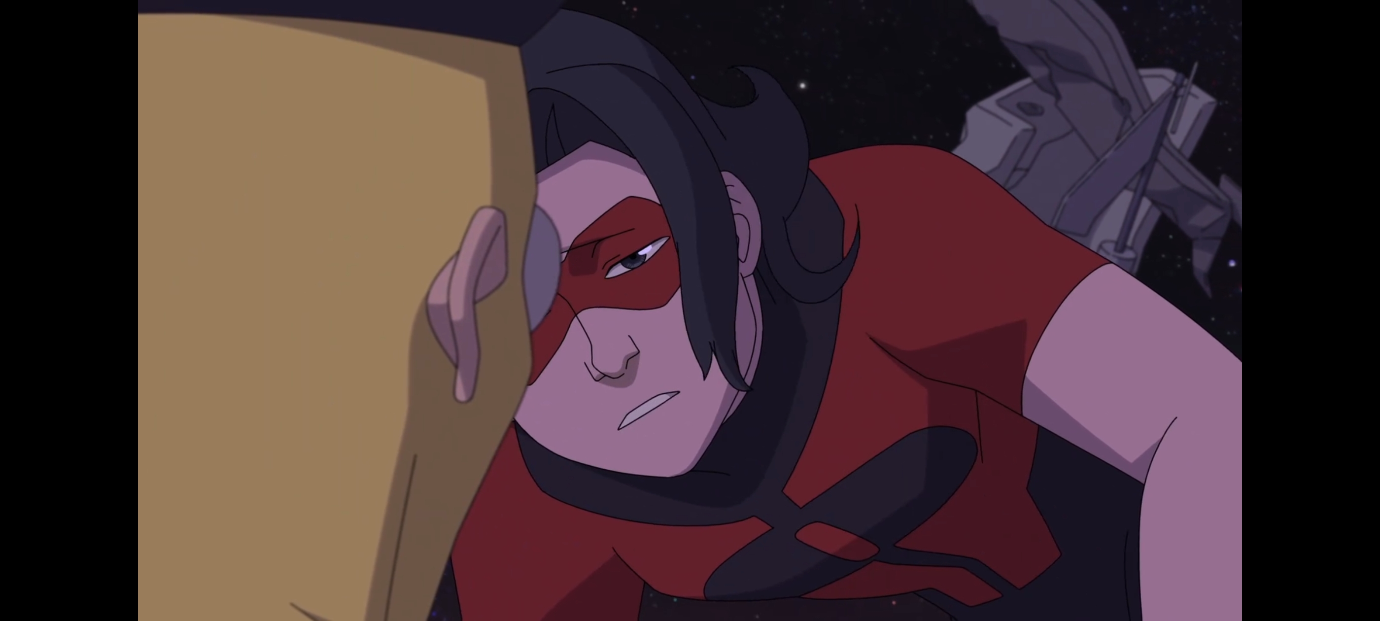 无敌少侠,image,动画,动漫,番剧,ACG,超级英雄,二次元