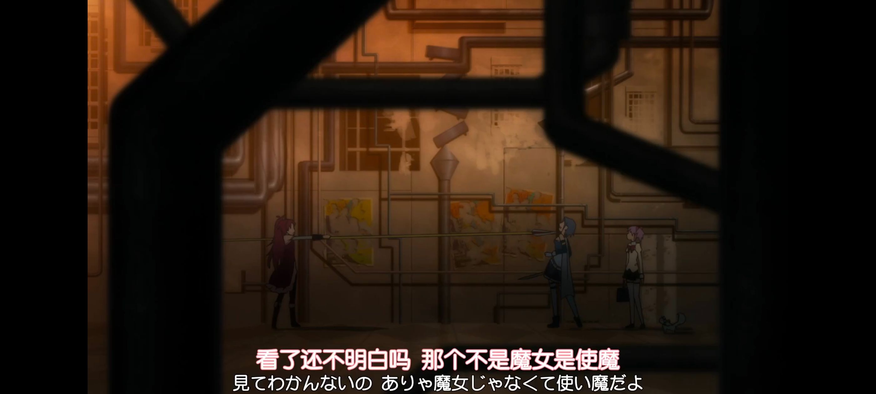 魔法少女小圆,魔法少女,动画,动漫,番剧,ACG