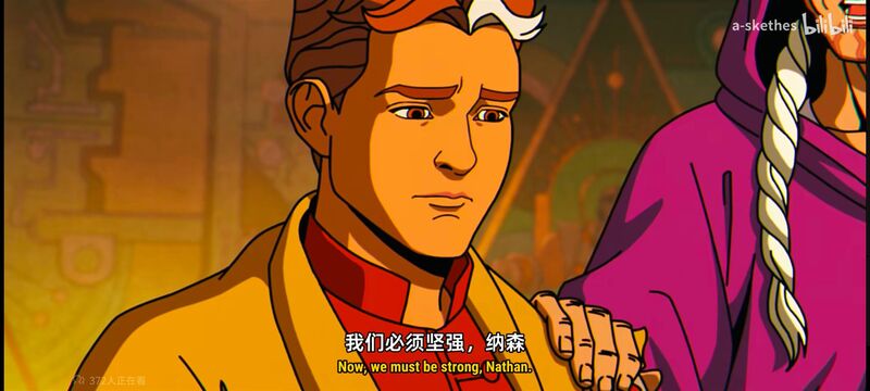 漫威,美漫,超级英雄,X战警,动画,动漫,番剧,ACG