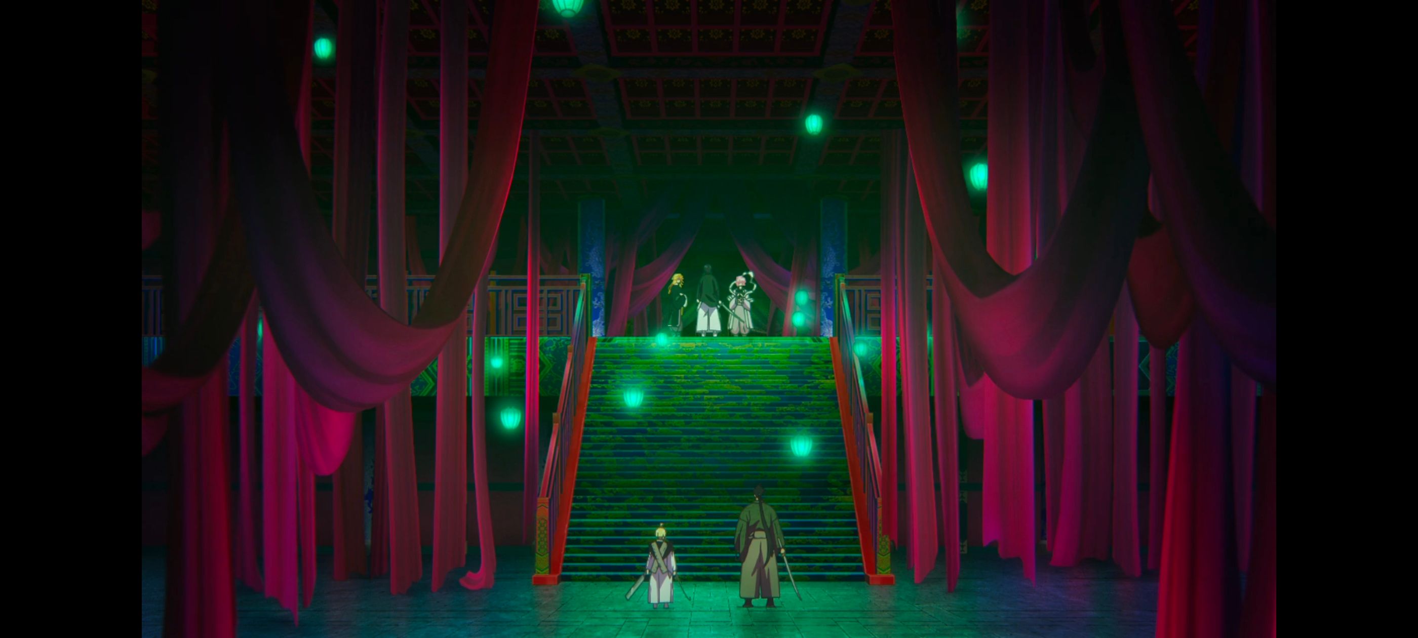 地狱乐,动画,动漫,番剧,二次元,ACG