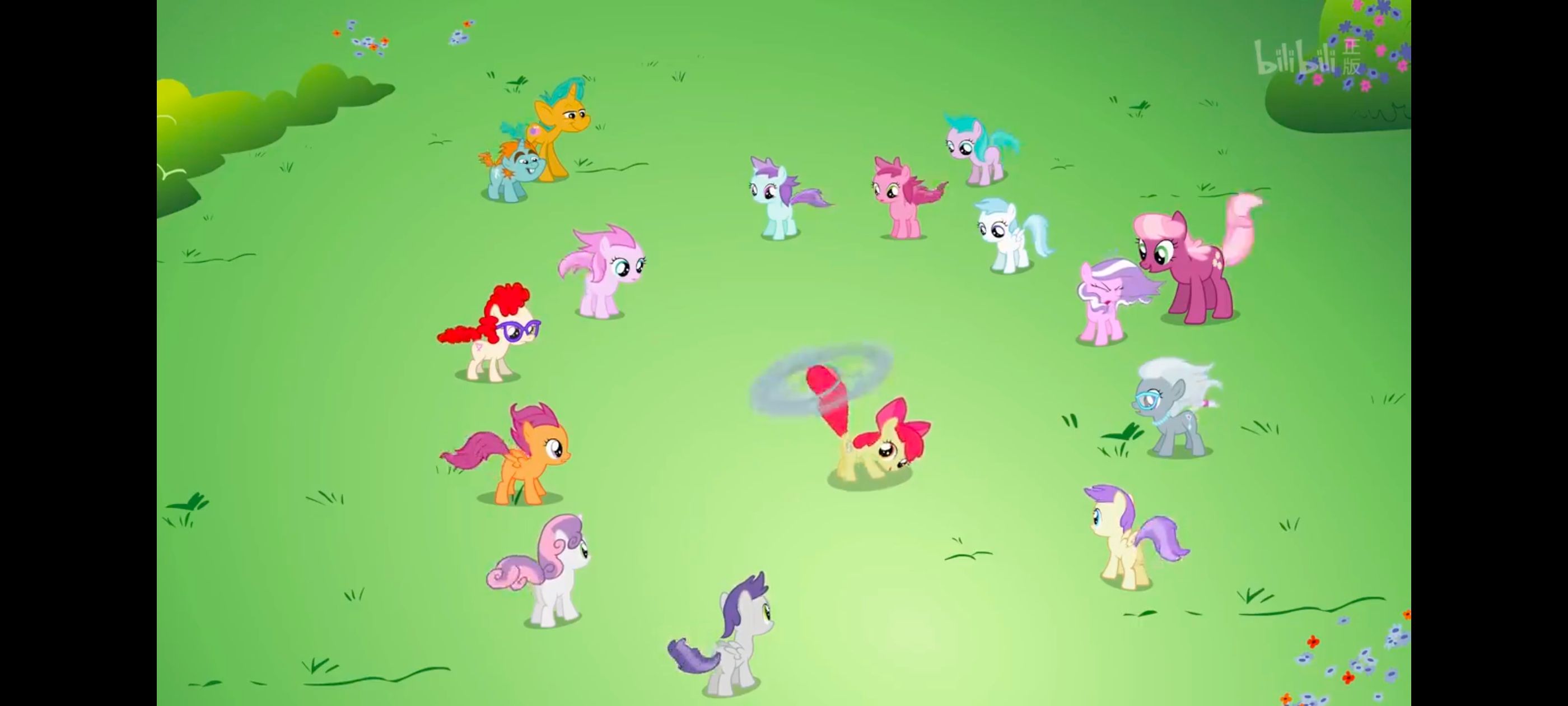 小马宝莉,彩虹小马,我的小马驹,动漫,动画,番剧,ACG