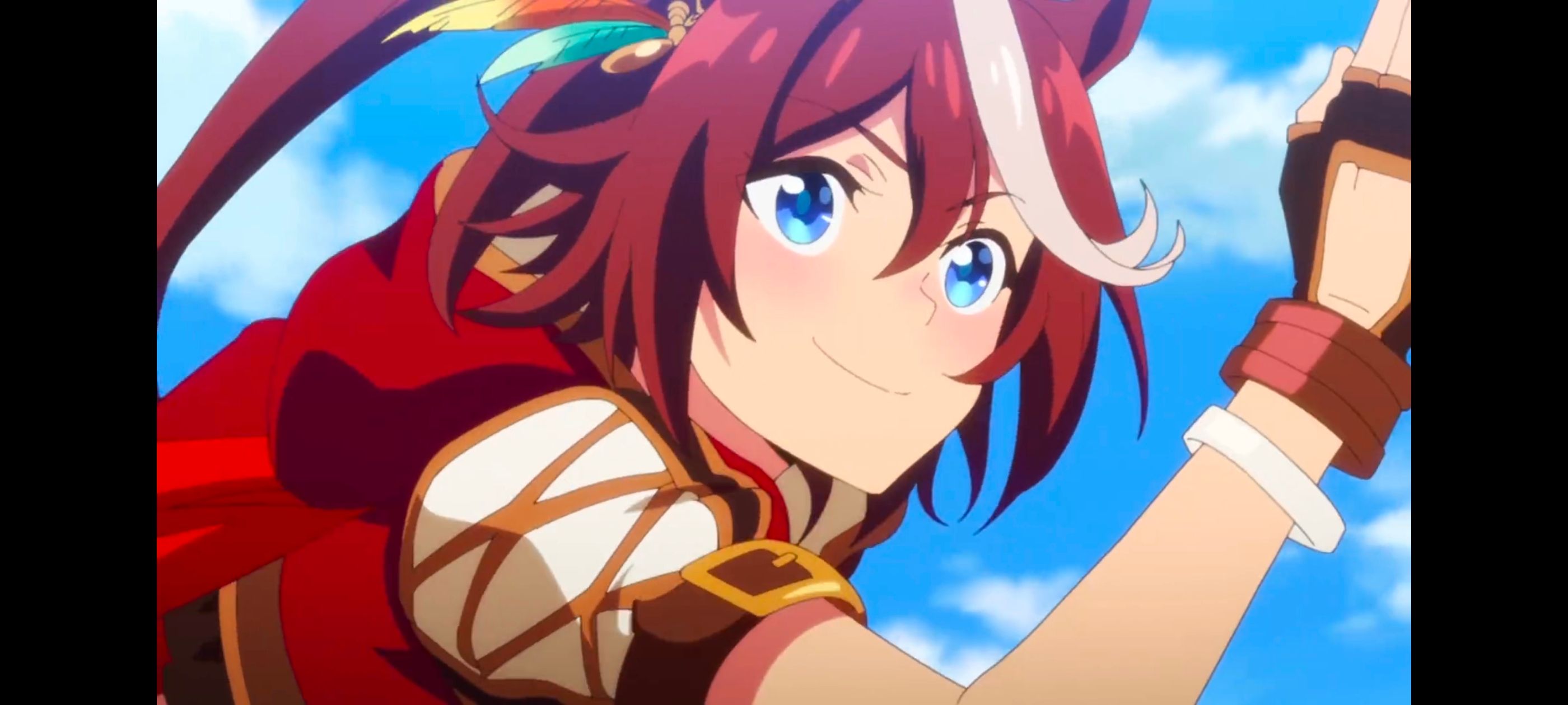 赛马娘,赛马娘PrettyDreby,赛马娘第二季,动画,动漫,番剧,ACG