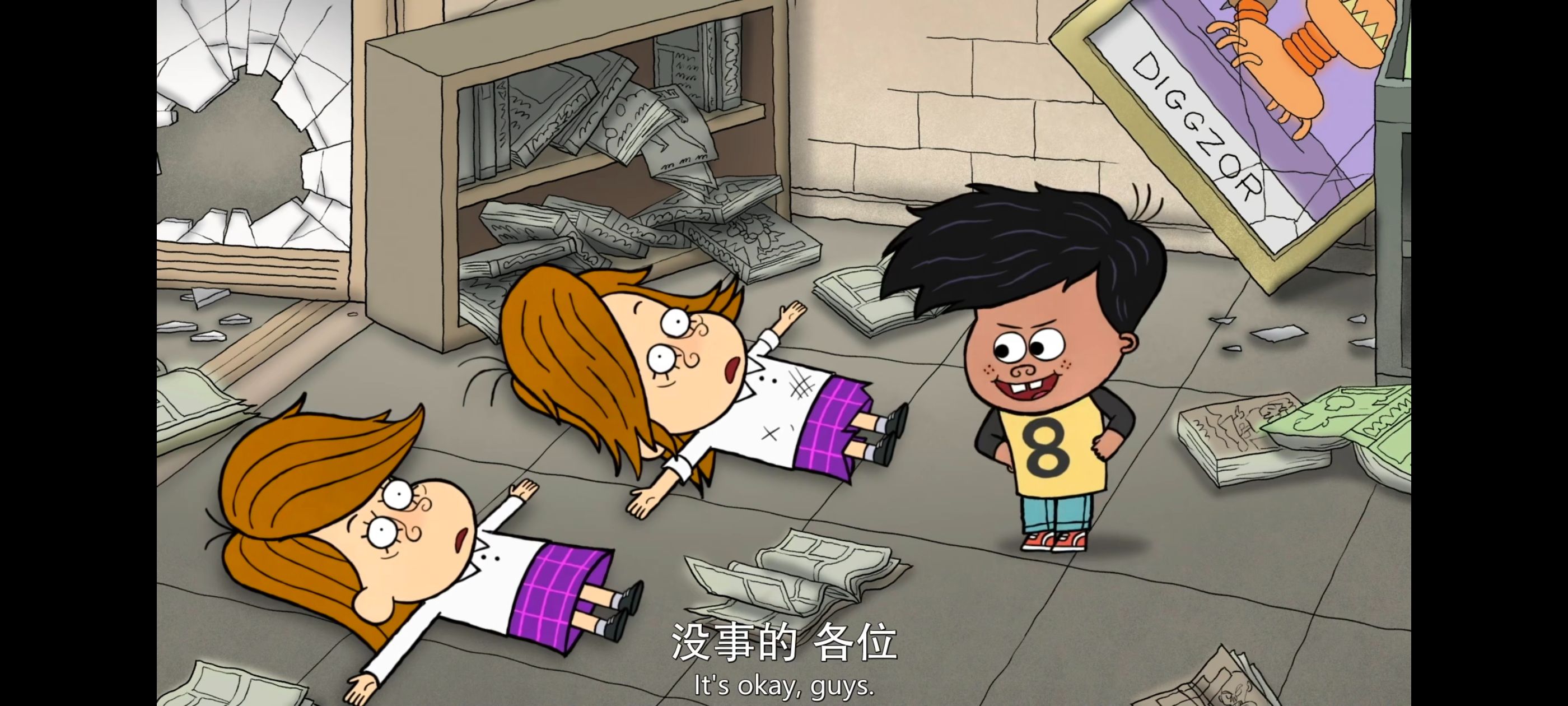 DC,美漫,蝙蝠侠家族,蝙蝠侠一家,动画,动漫,番剧,ACG