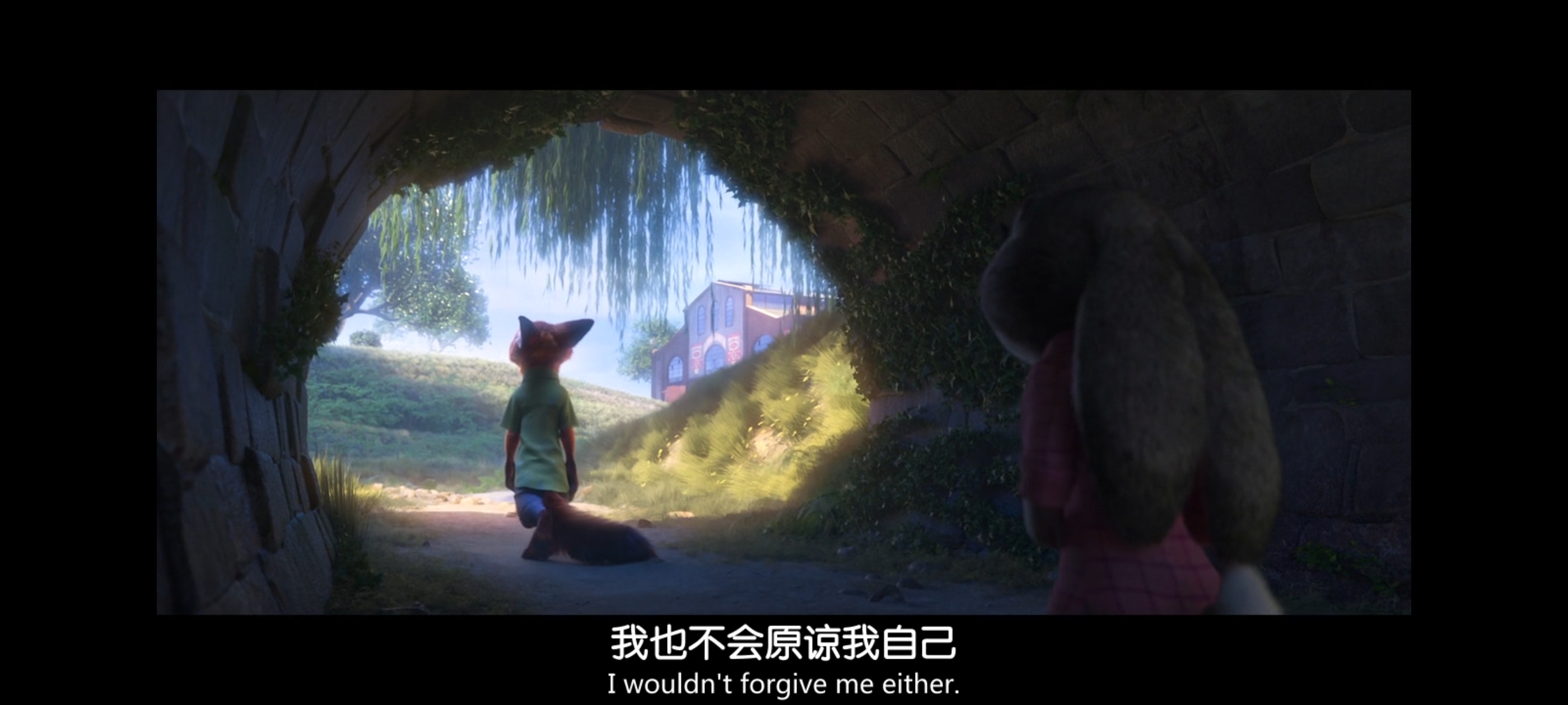 疯狂动物城,动画电影,动漫,动画,电影,二次元,ACG