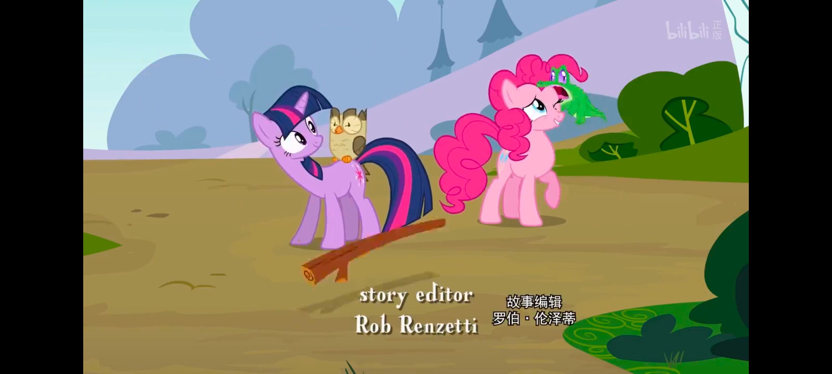 小马宝莉,彩虹小马,我的小马驹,动画,动漫,番剧,二次元,ACG