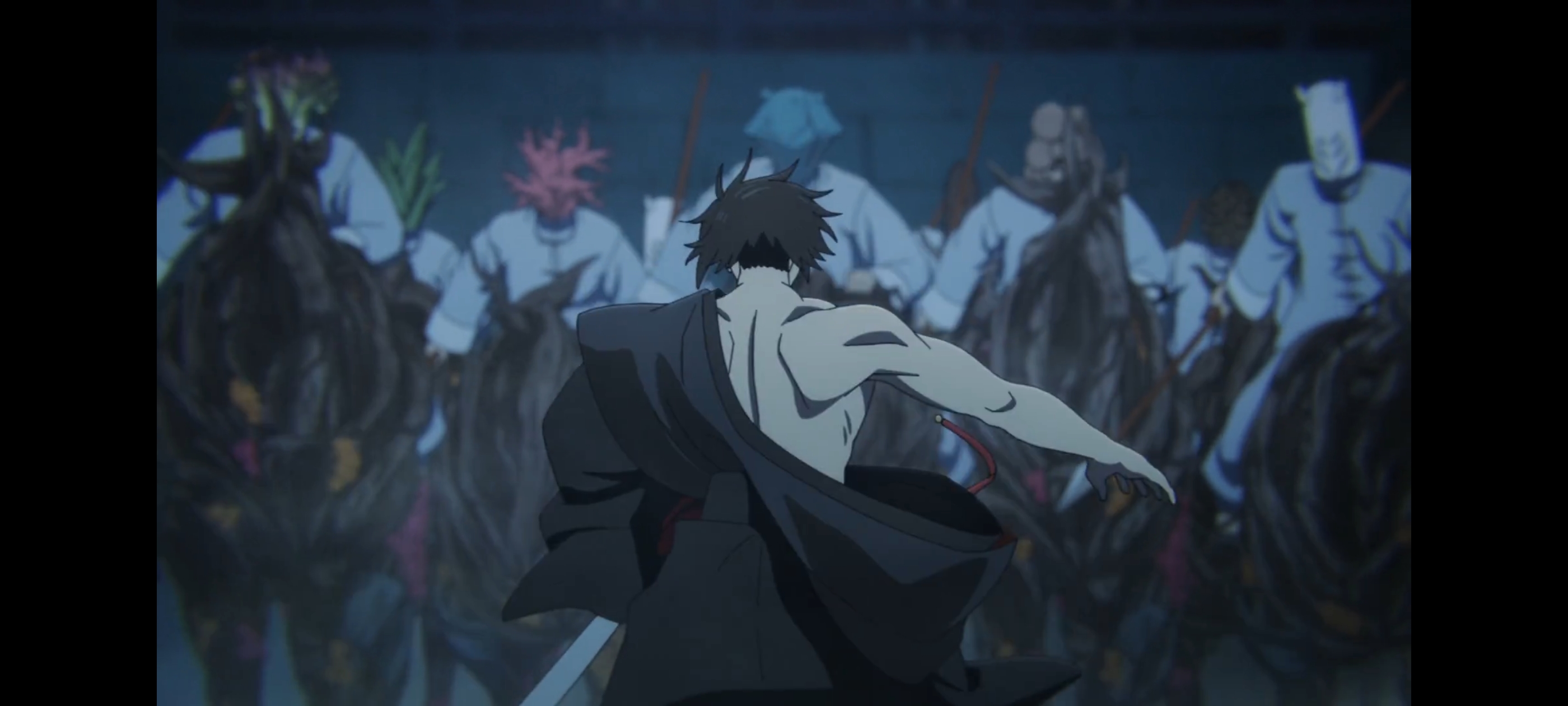 地狱乐,动画,动漫,番剧,二次元,ACG