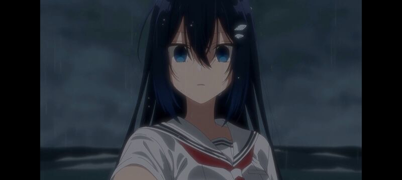 想吃掉我的非人少女,对我垂涎欲滴的非人少女,百合,百合动画,百合动漫,动漫,动画,番剧,ACG