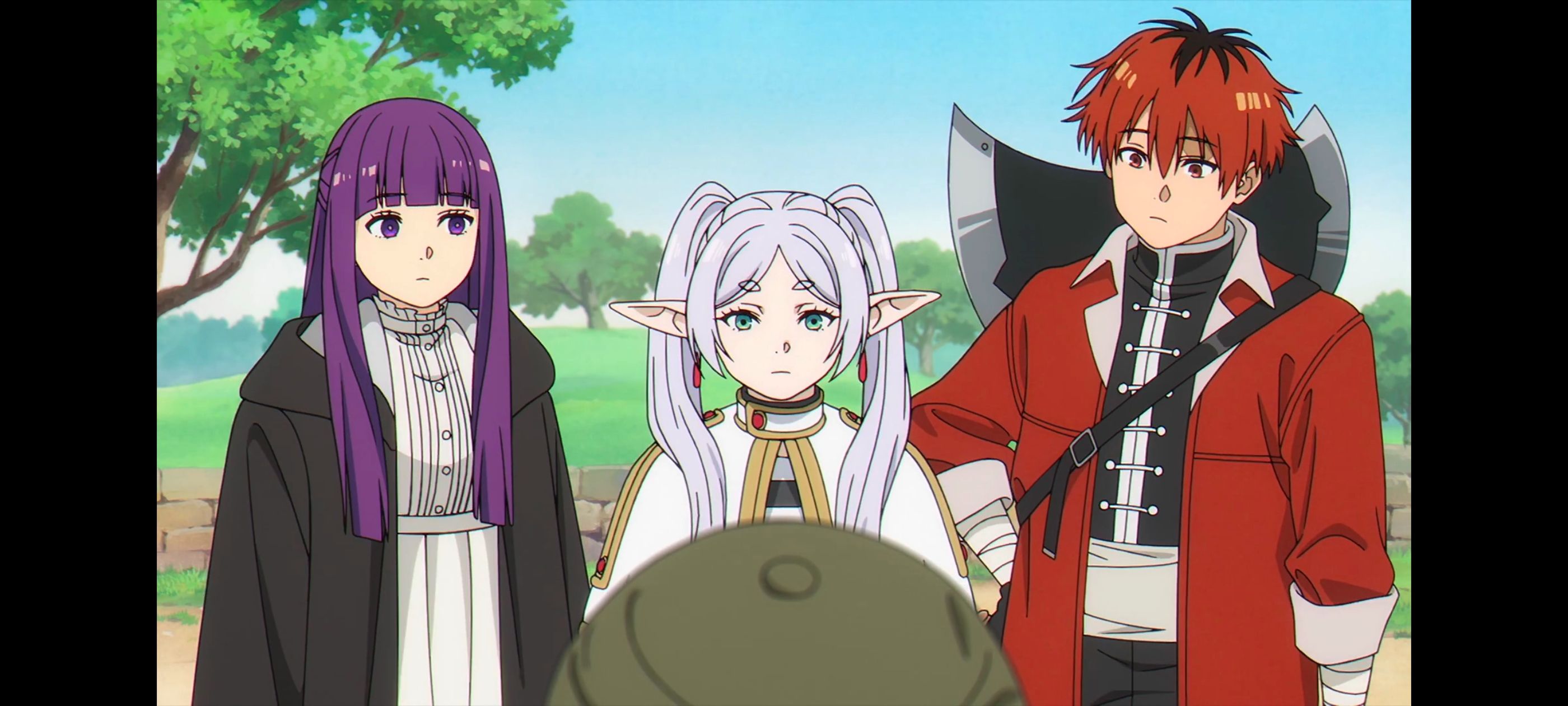 葬送的芙莉莲,动画,动漫,番剧,ACG