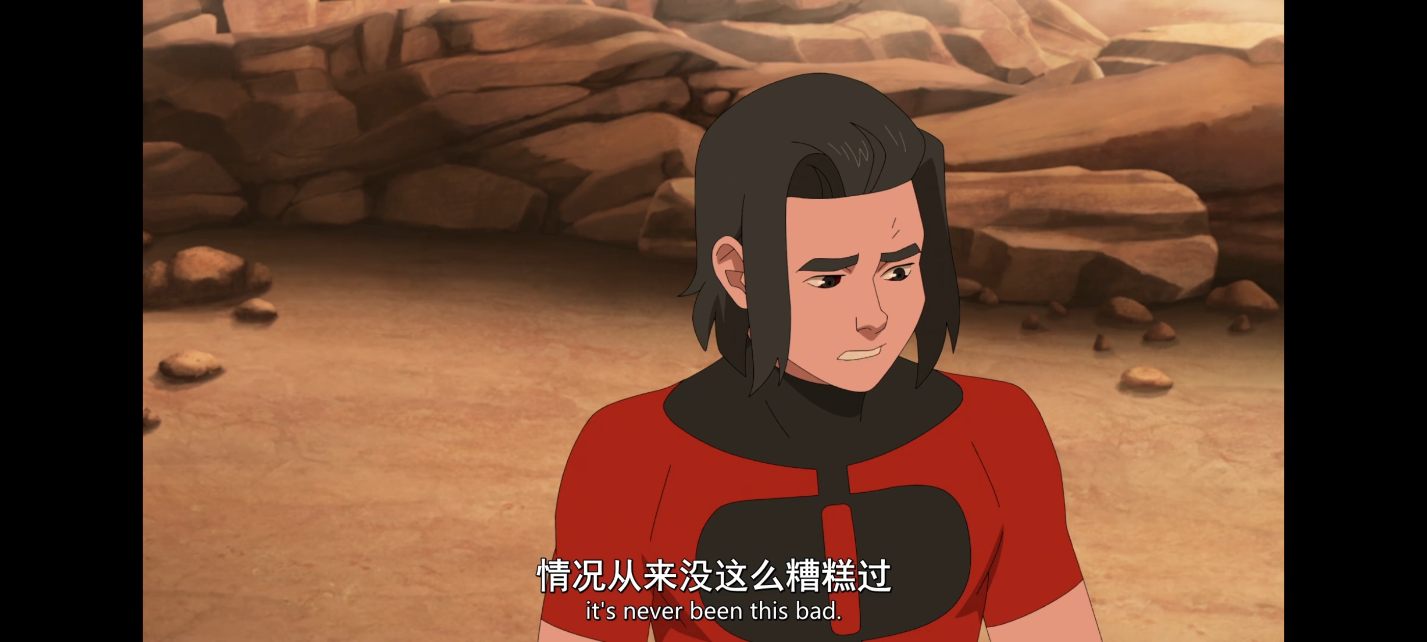 无敌少侠,image,动画,动漫,番剧,ACG