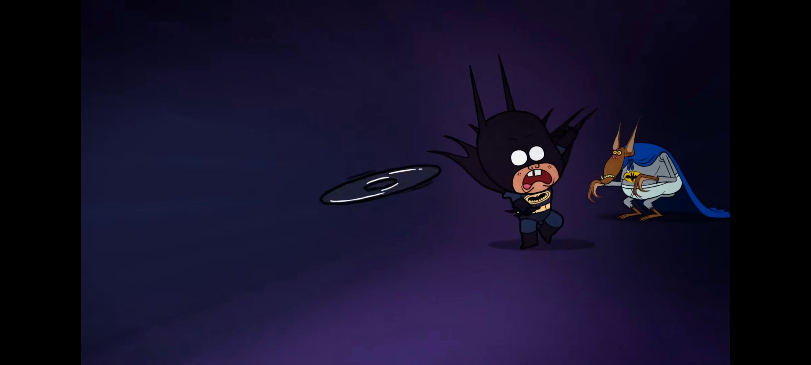 DC,美漫,蝙蝠侠家族,蝙蝠侠一家,动画,动漫,番剧,ACG