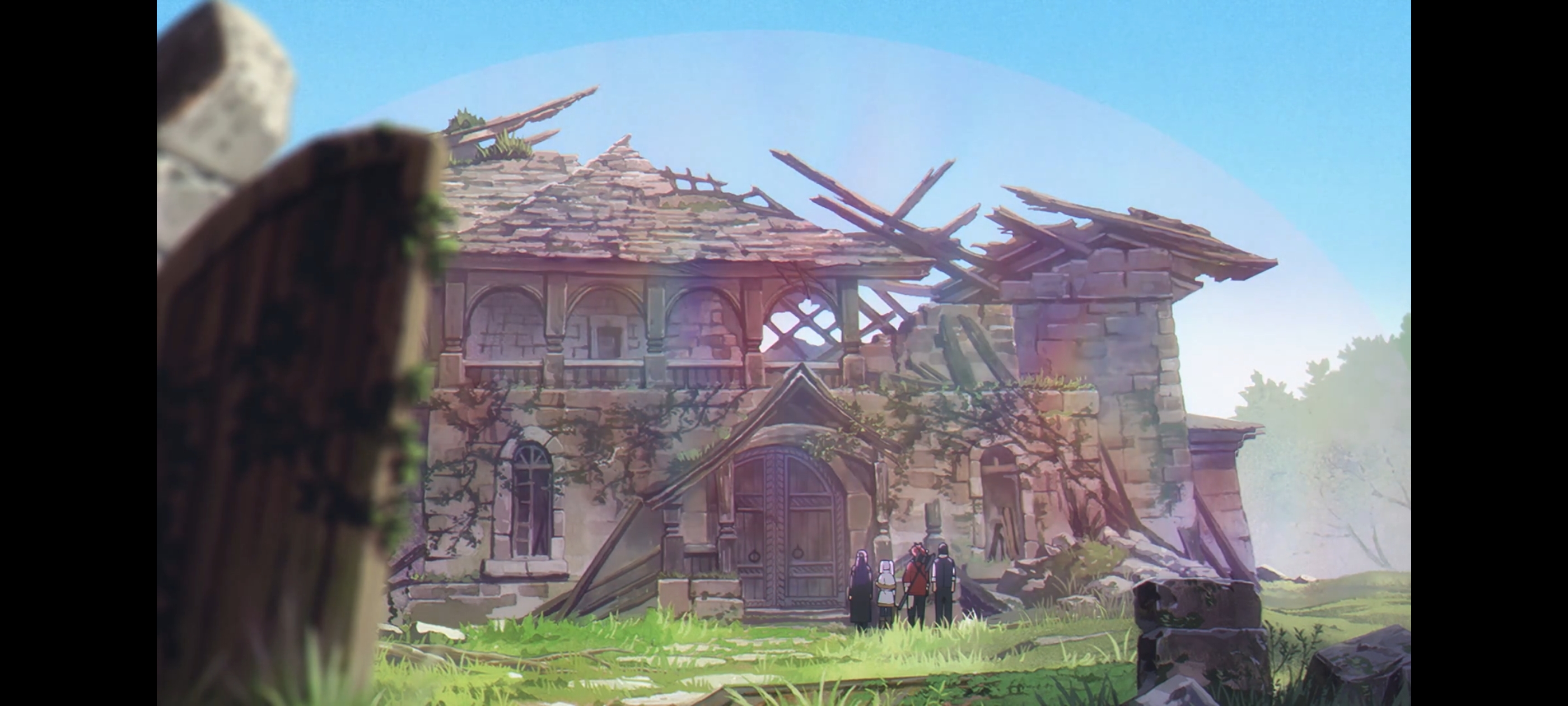 葬送的芙莉莲,动画,动漫,番剧,二次元,ACG