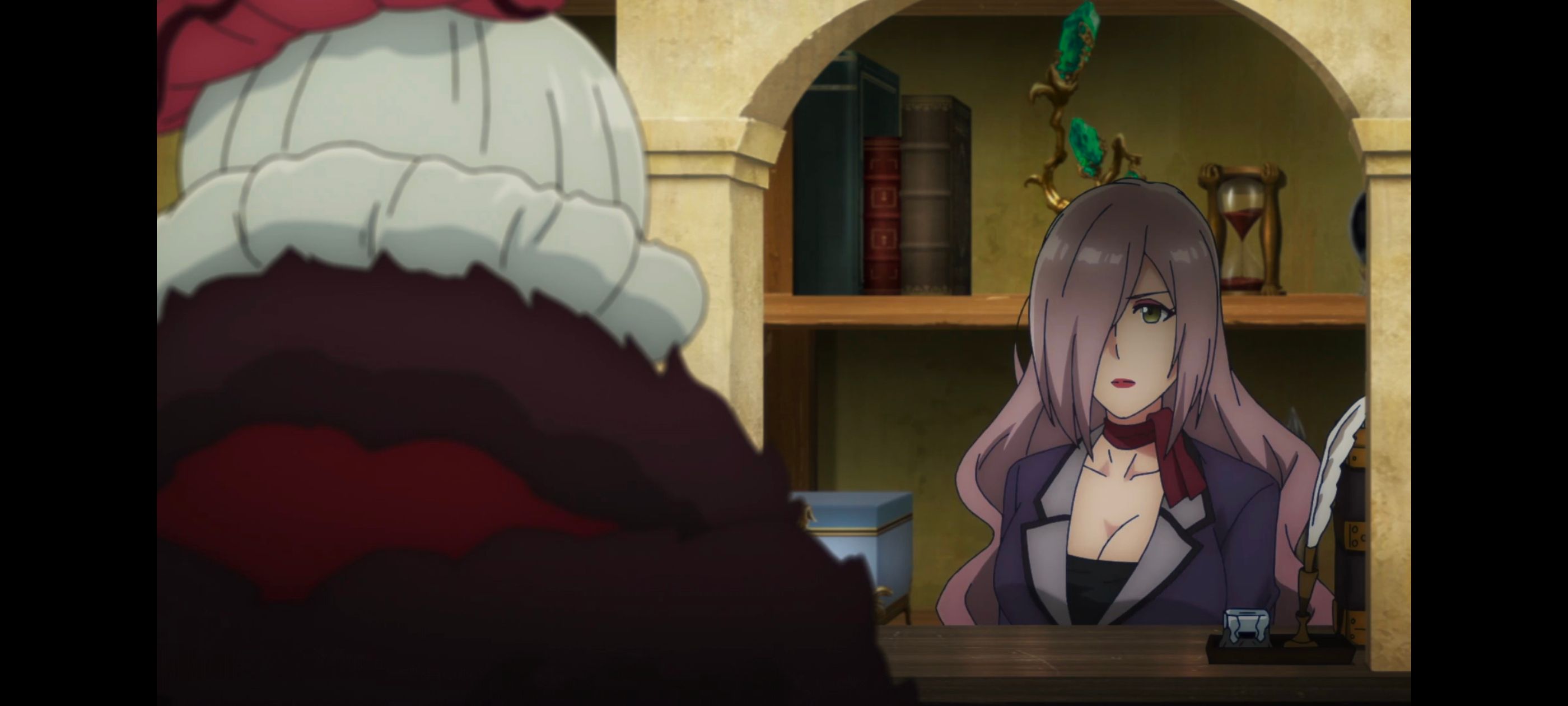 凭你也想讨伐魔王,百合,动漫,动画,番剧,二次元,ACG