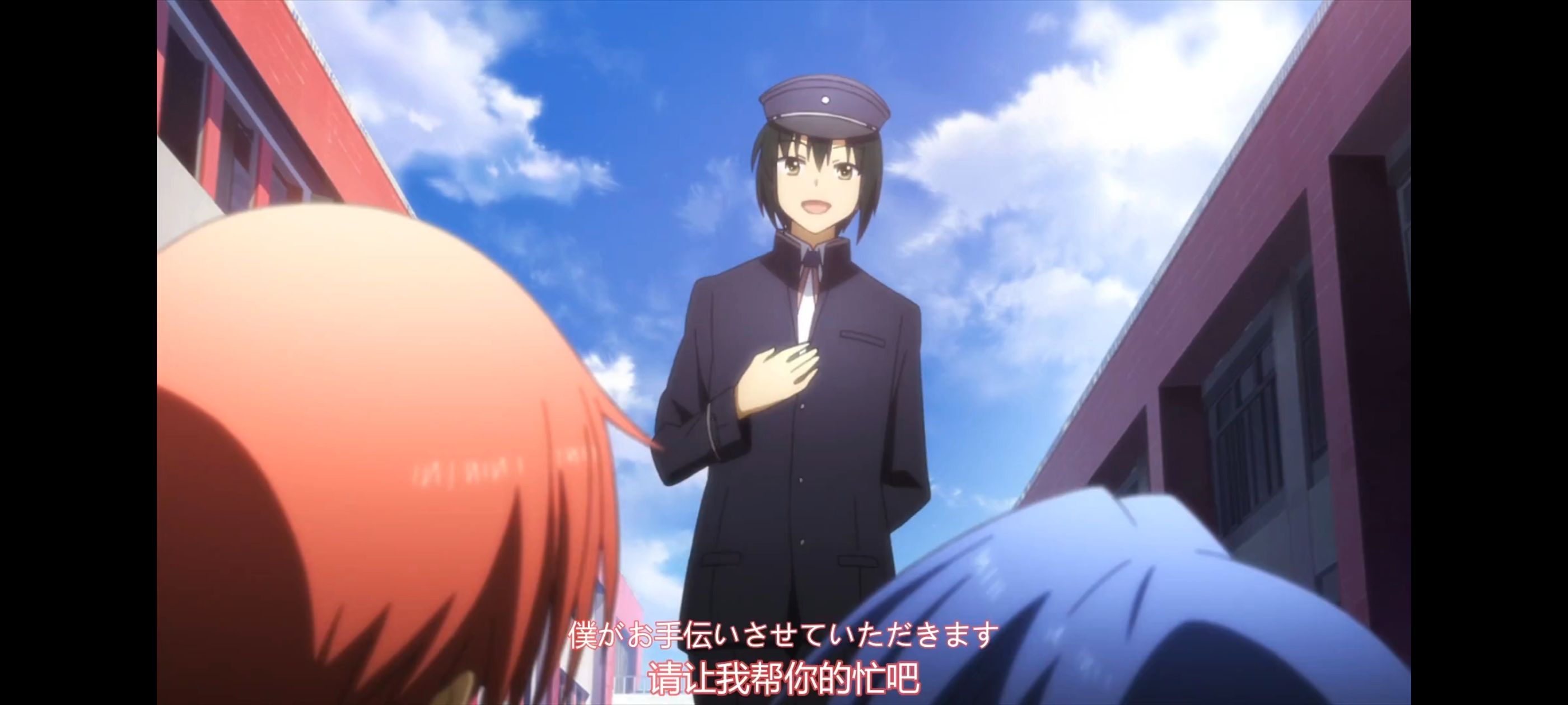 天使的心跳,AngelBeats,动画,动漫,番剧,ACG