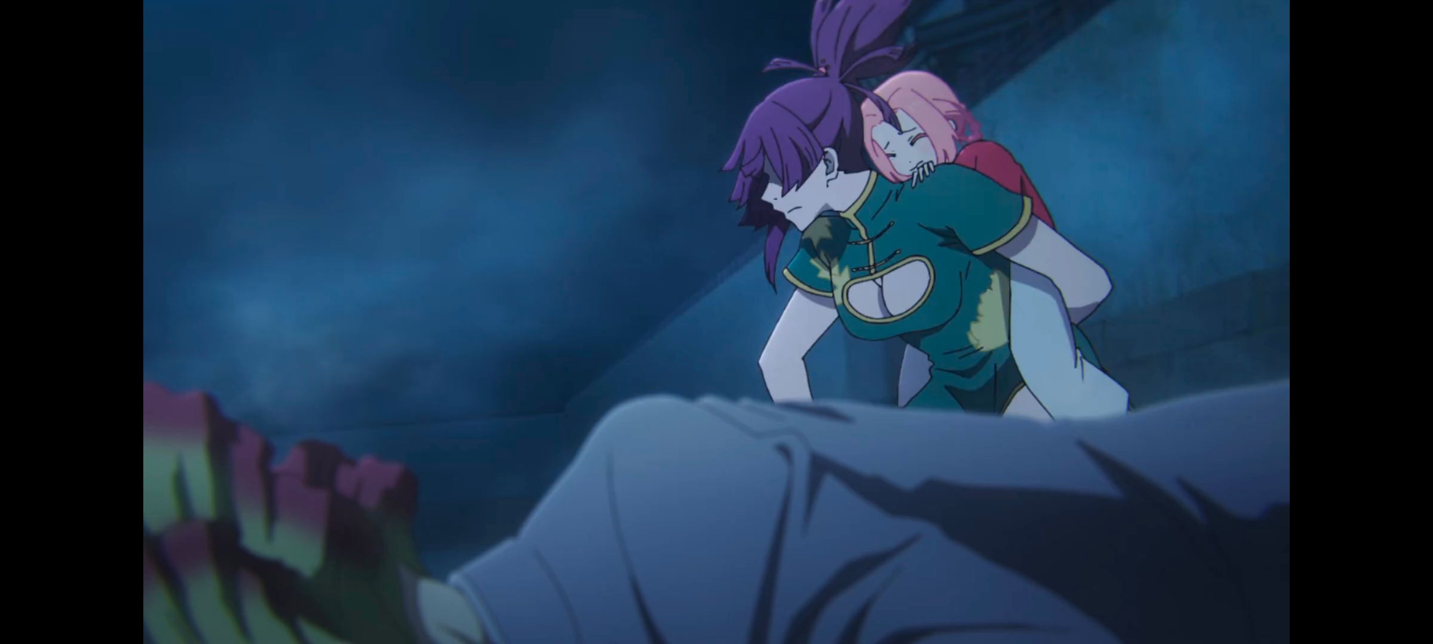 地狱乐,动画,动漫,番剧,ACG