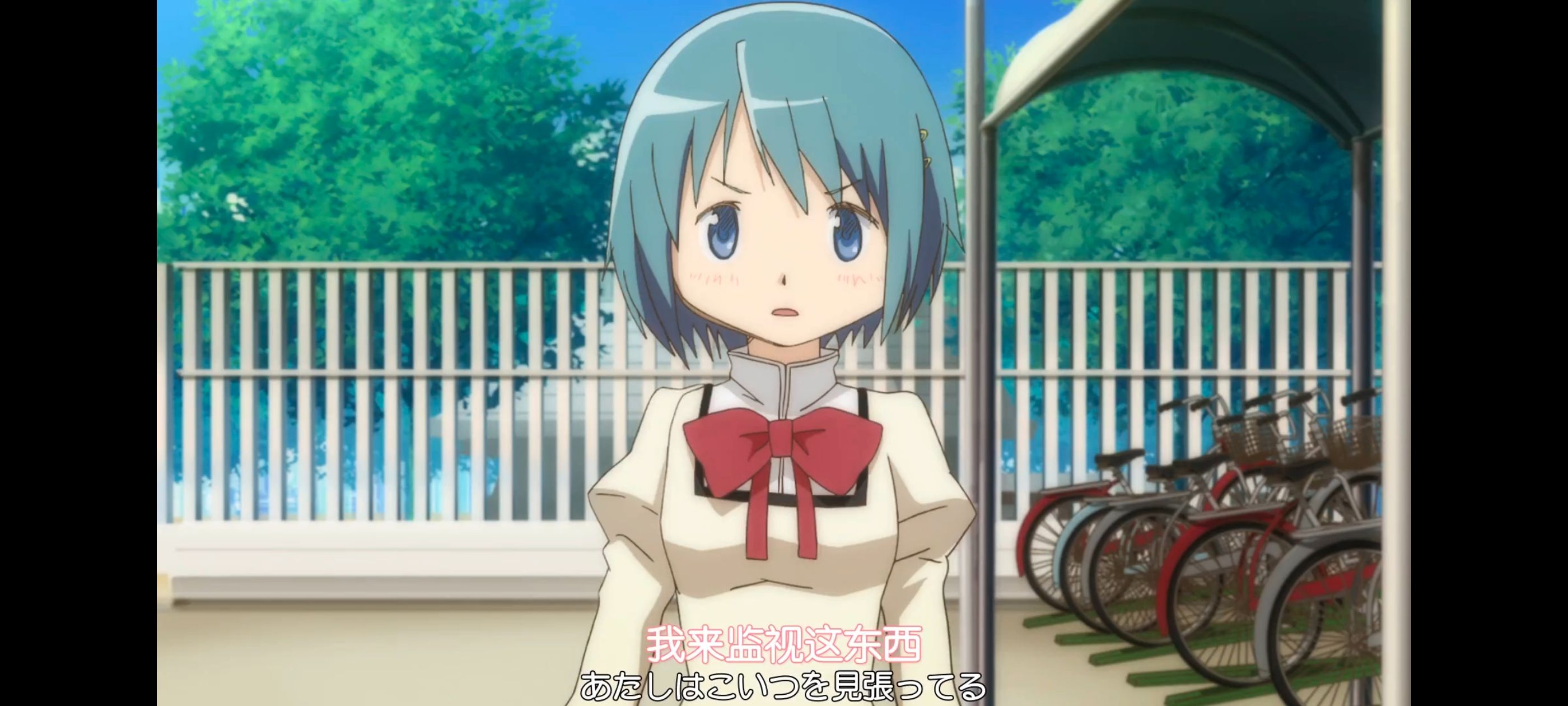 魔法少女小圆,魔法少女,动画,动漫,番剧,ACG