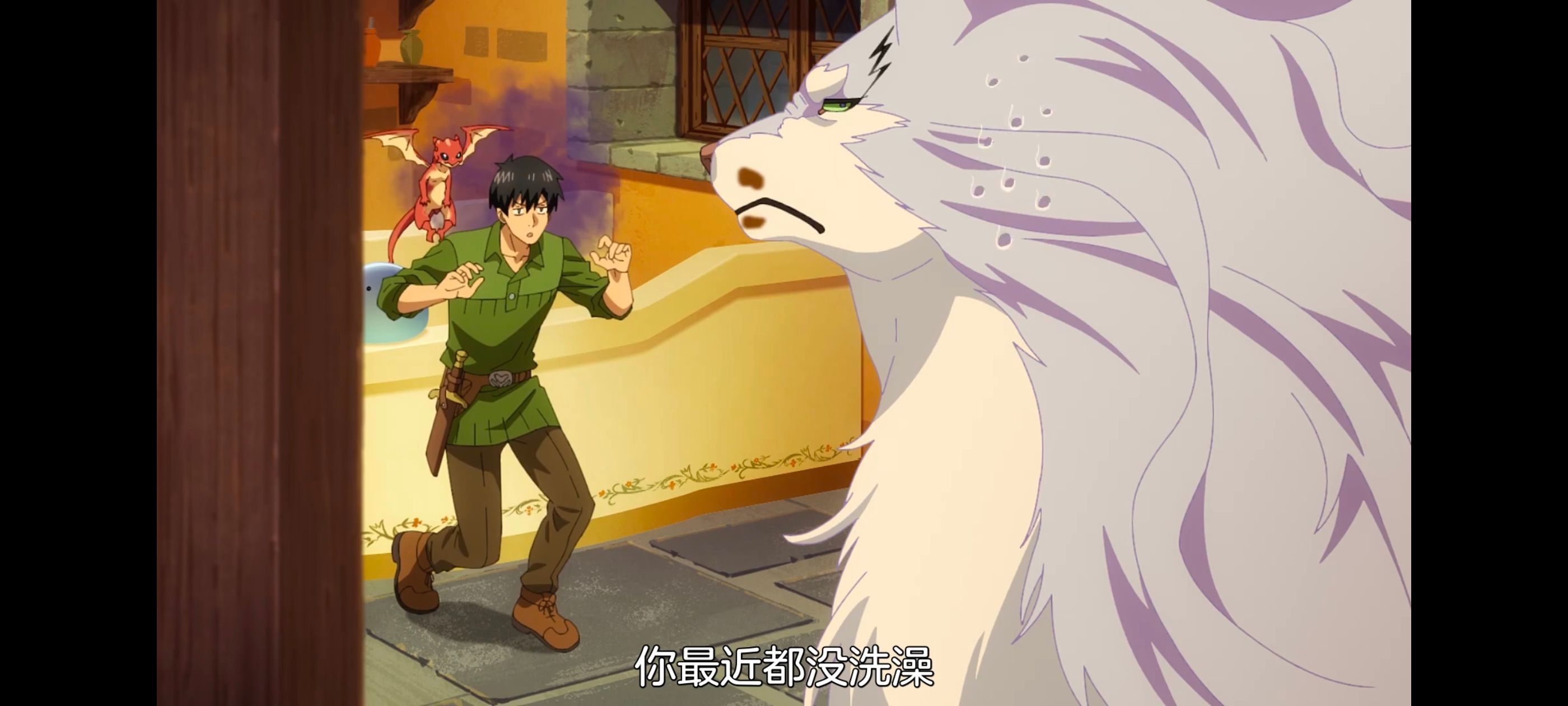 网购技能开启异世界美食之旅,拥有超常技能的异世界流浪美食家,动画,动漫,番剧,ACG