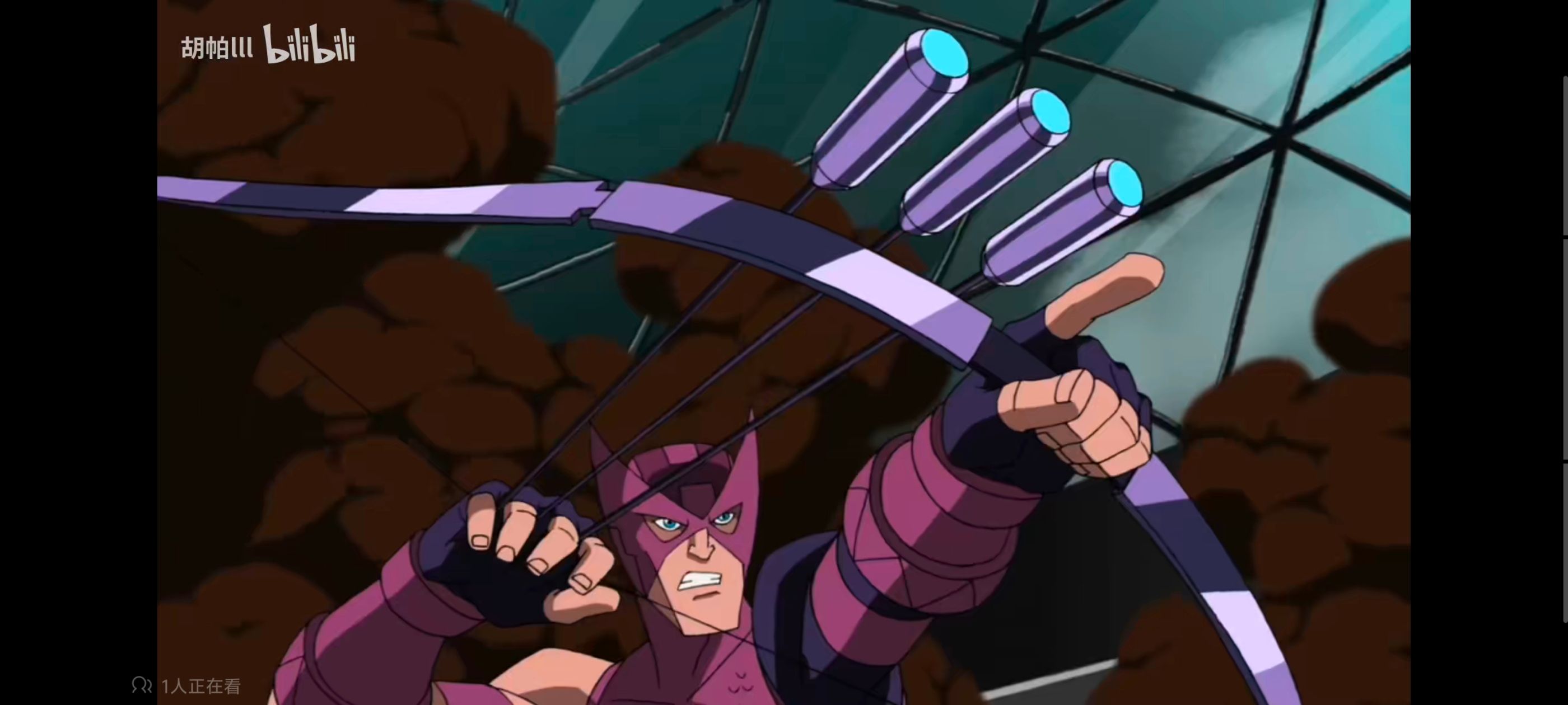 复仇者世上最强英雄组合,复仇者联盟,超级英雄,漫威,动画,番剧,动漫,ACG