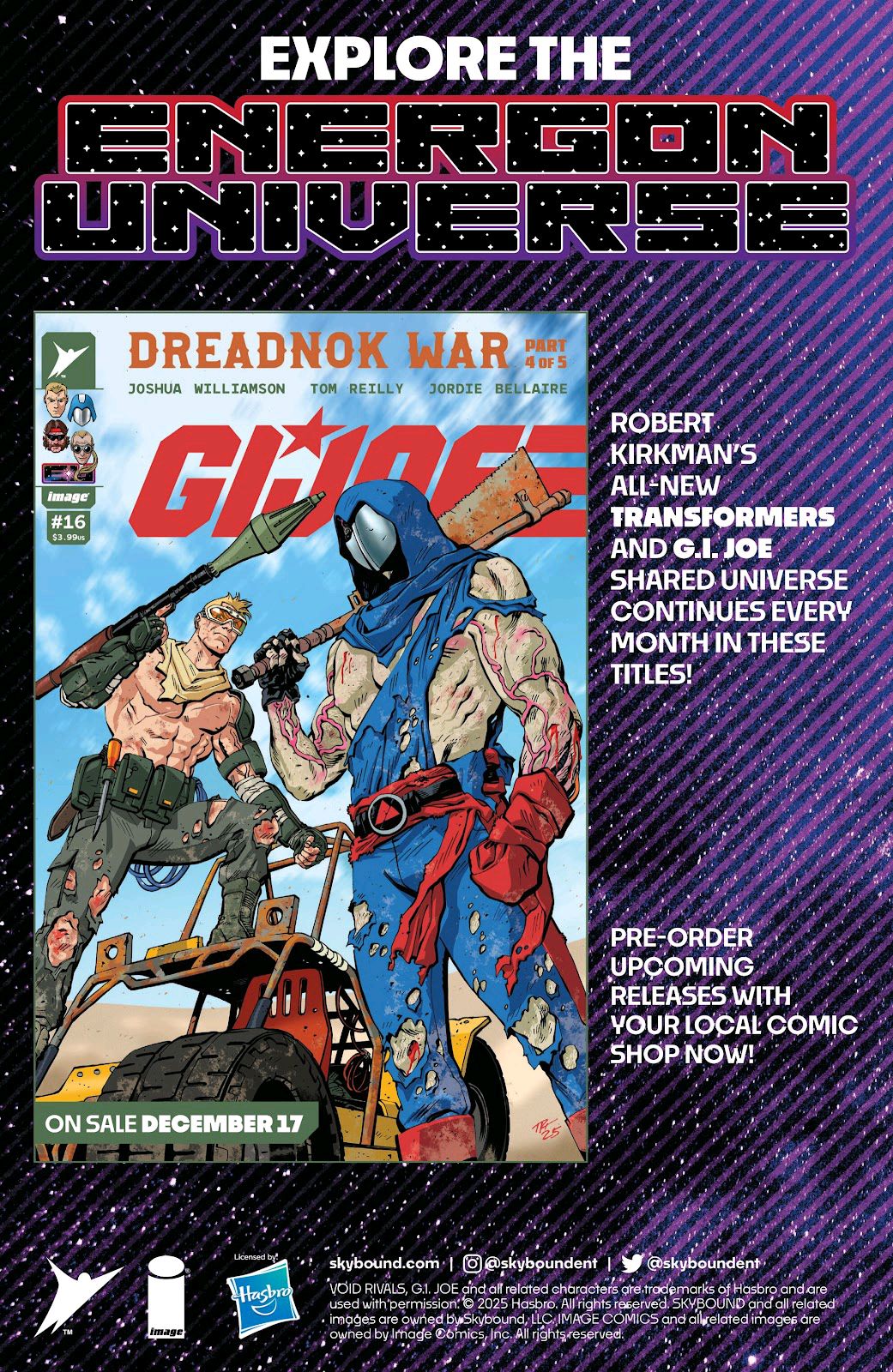 变形金刚,变形金刚能量宇宙,能量宇宙,美漫,漫画,IMAGE,image漫画,动漫,ACG