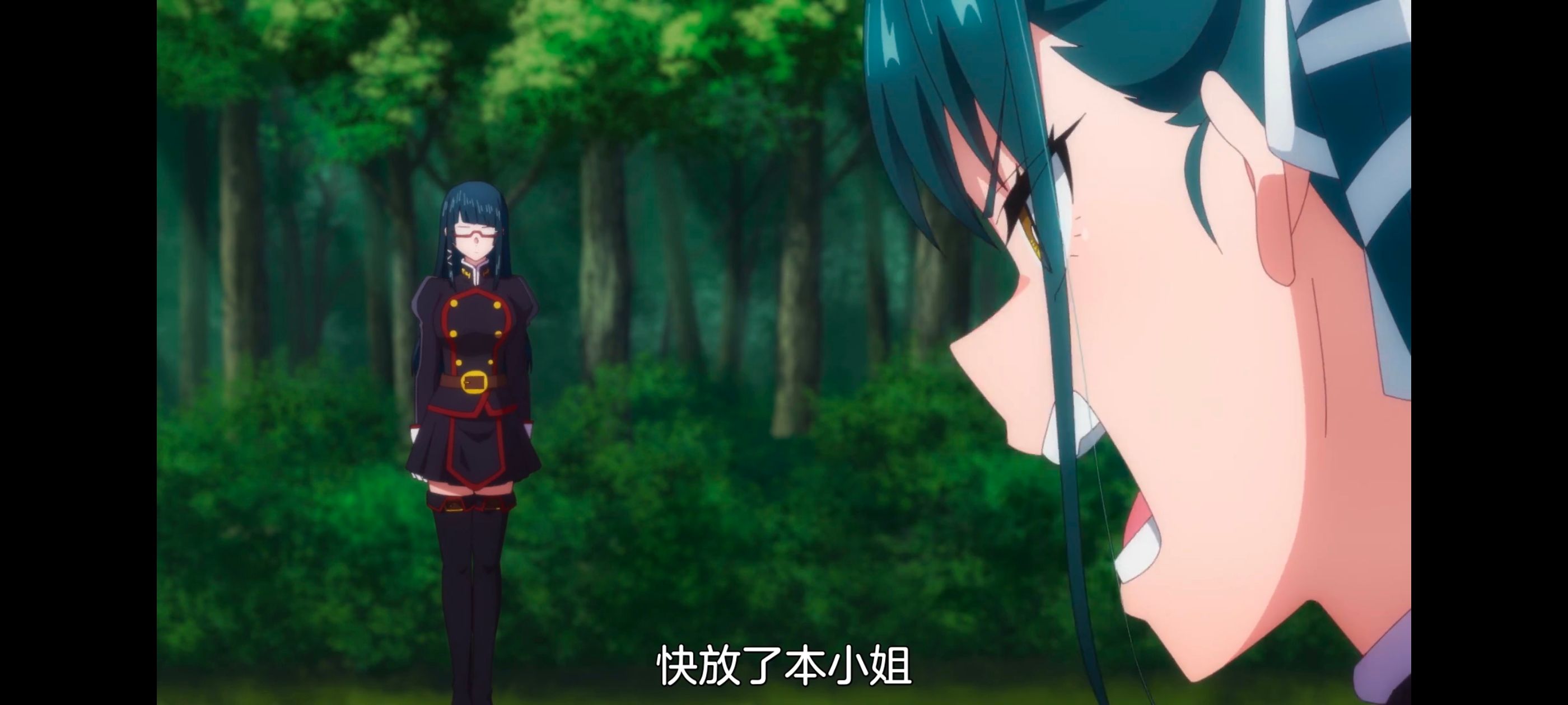 魔都精兵的奴隶,动画,动漫,番剧,二次元,ACG