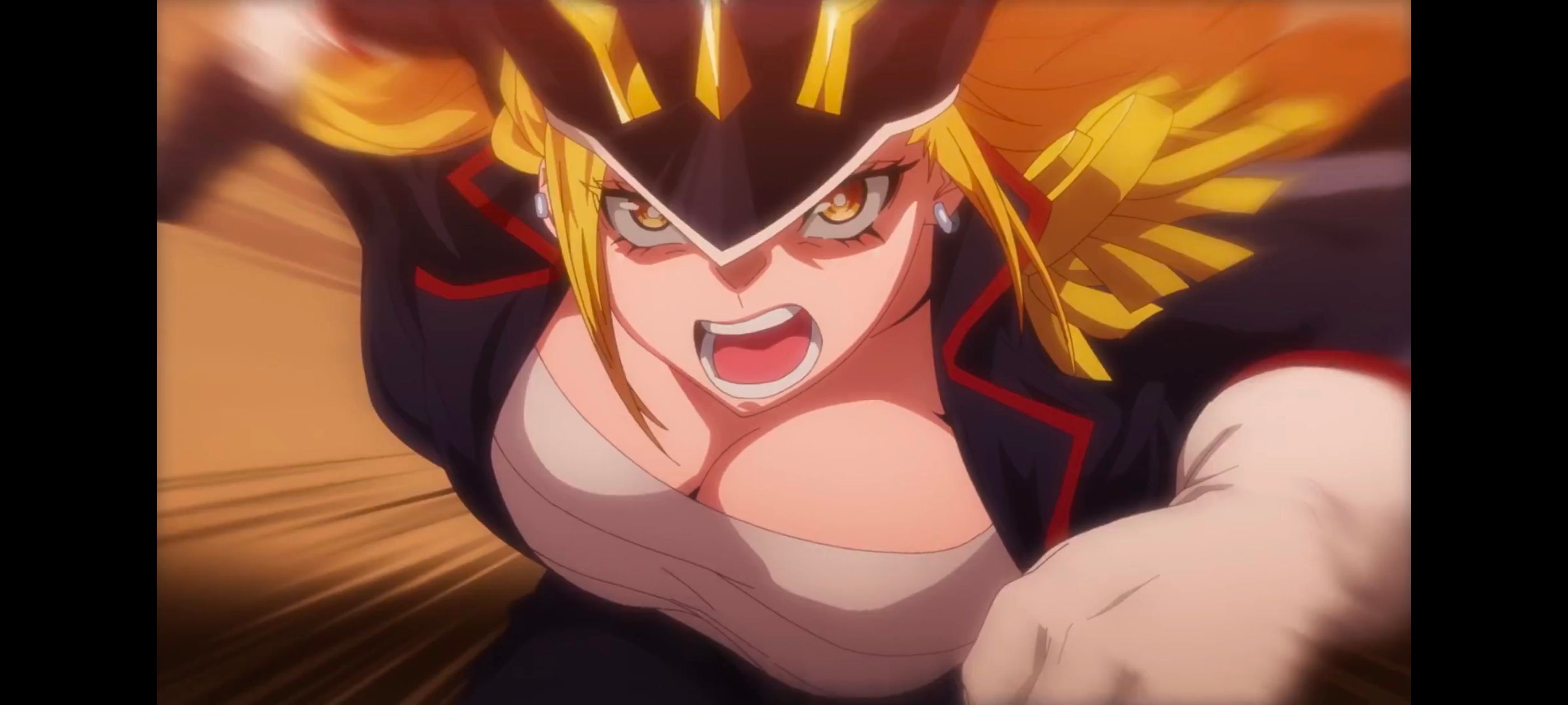 魔都精兵的奴隶,动画,动漫,番剧,二次元,ACG