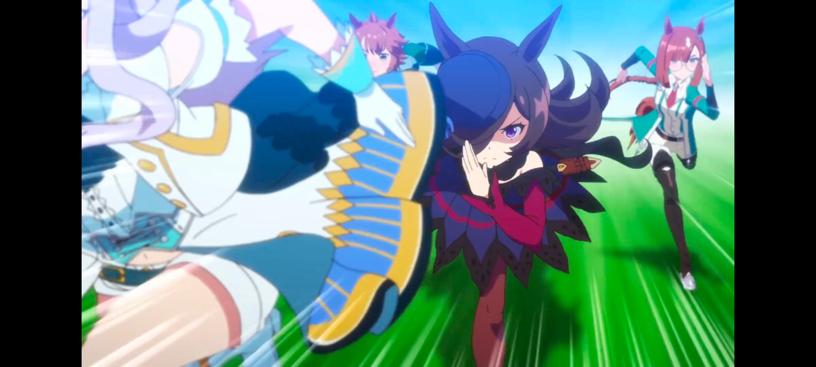 赛马娘,赛马娘PrettyDreby,动画,动漫,AMV,MAD,二次元,ACG