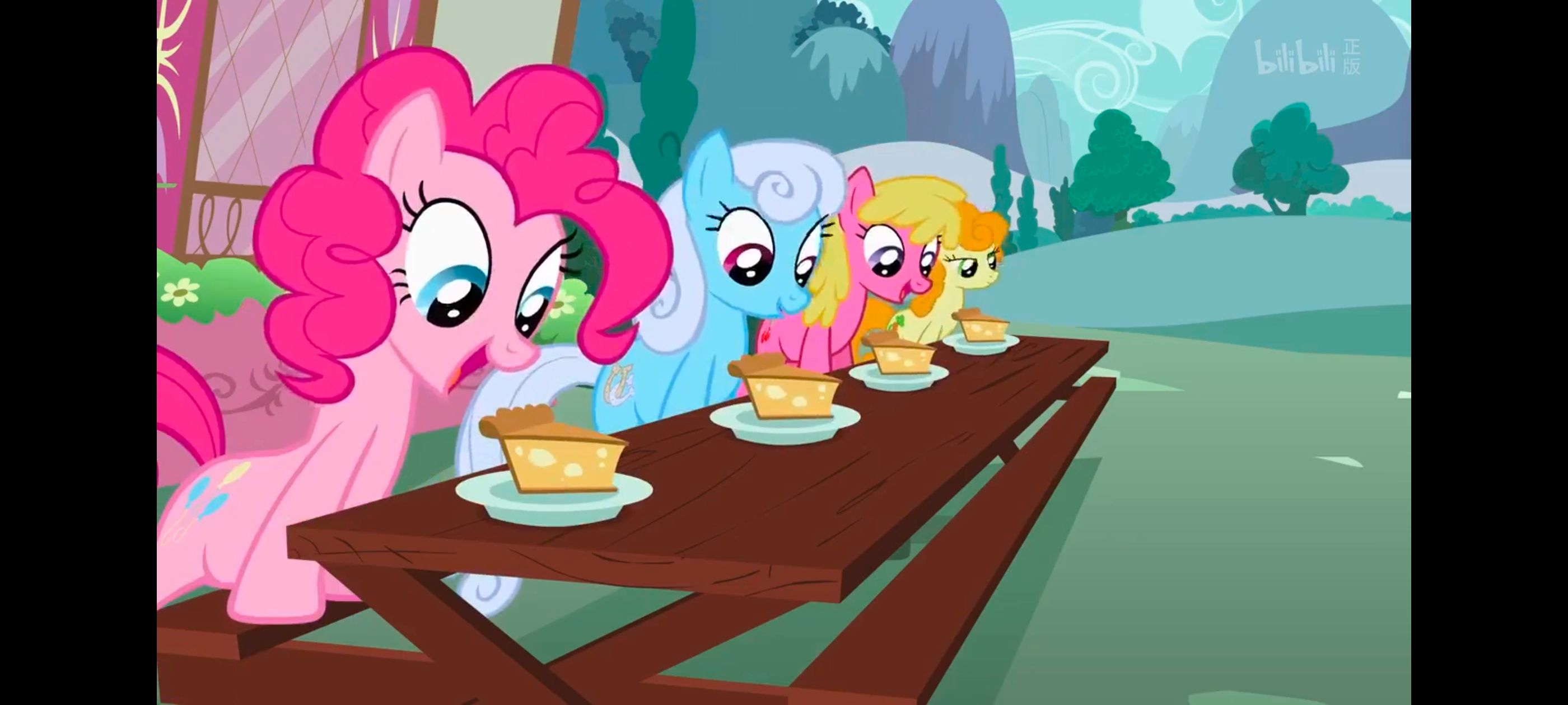 小马宝莉,彩虹小马,我的小马驹,动漫,动画,番剧,ACG