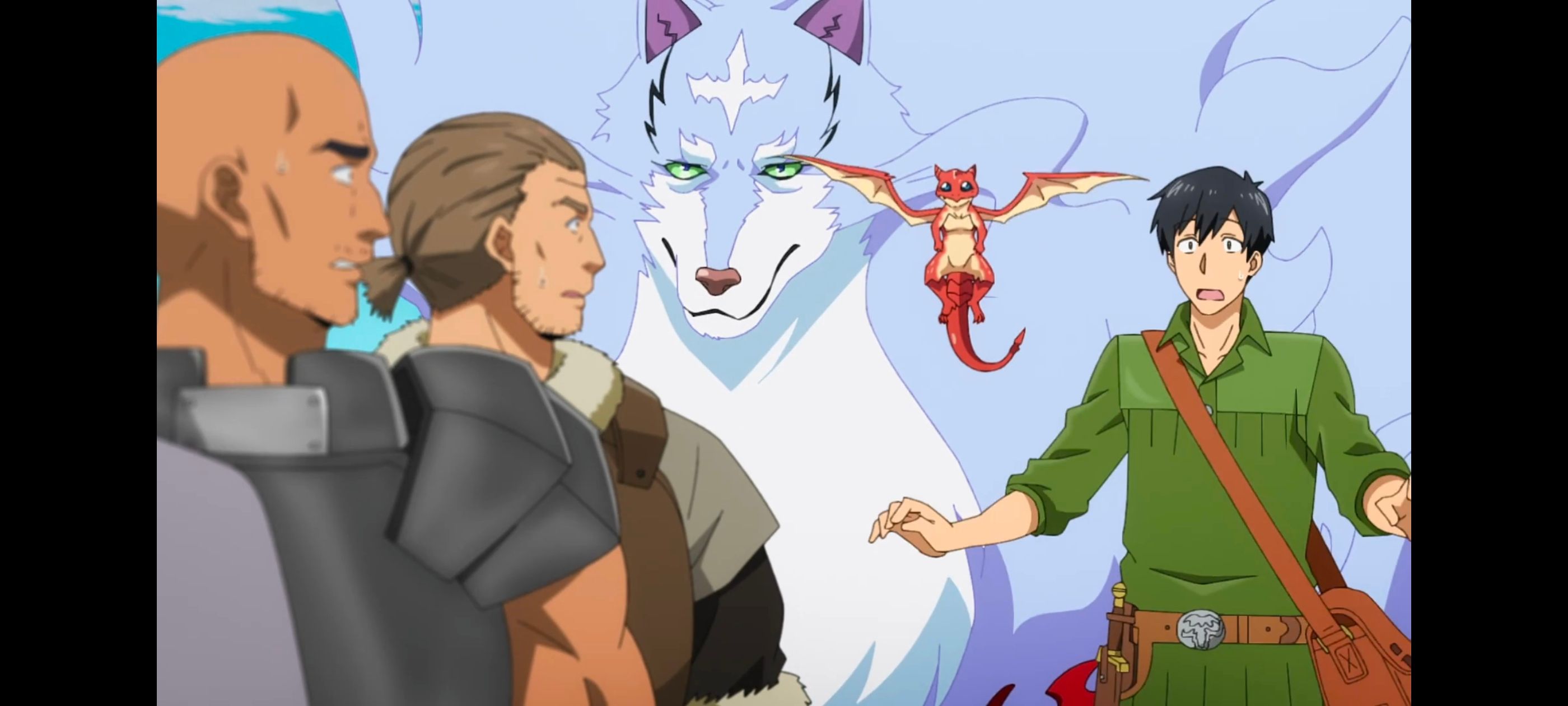 网购技能开启异世界美食之旅,拥有超常技能的异世界流浪美食家,动画,动漫,番剧,ACG