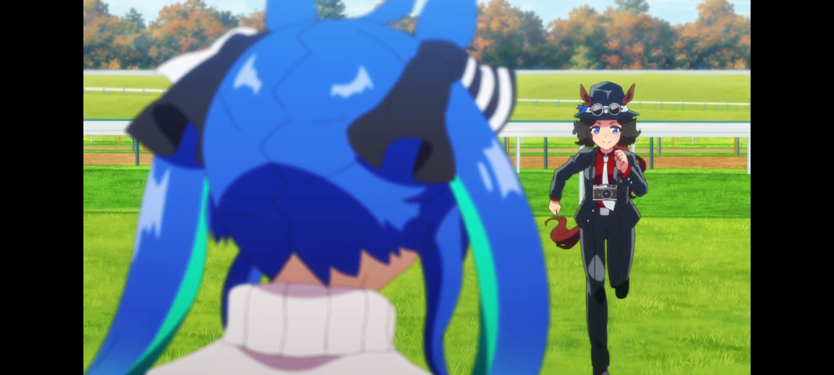 赛马娘,赛马娘第二季,动画,动漫,番剧,二次元,ACG