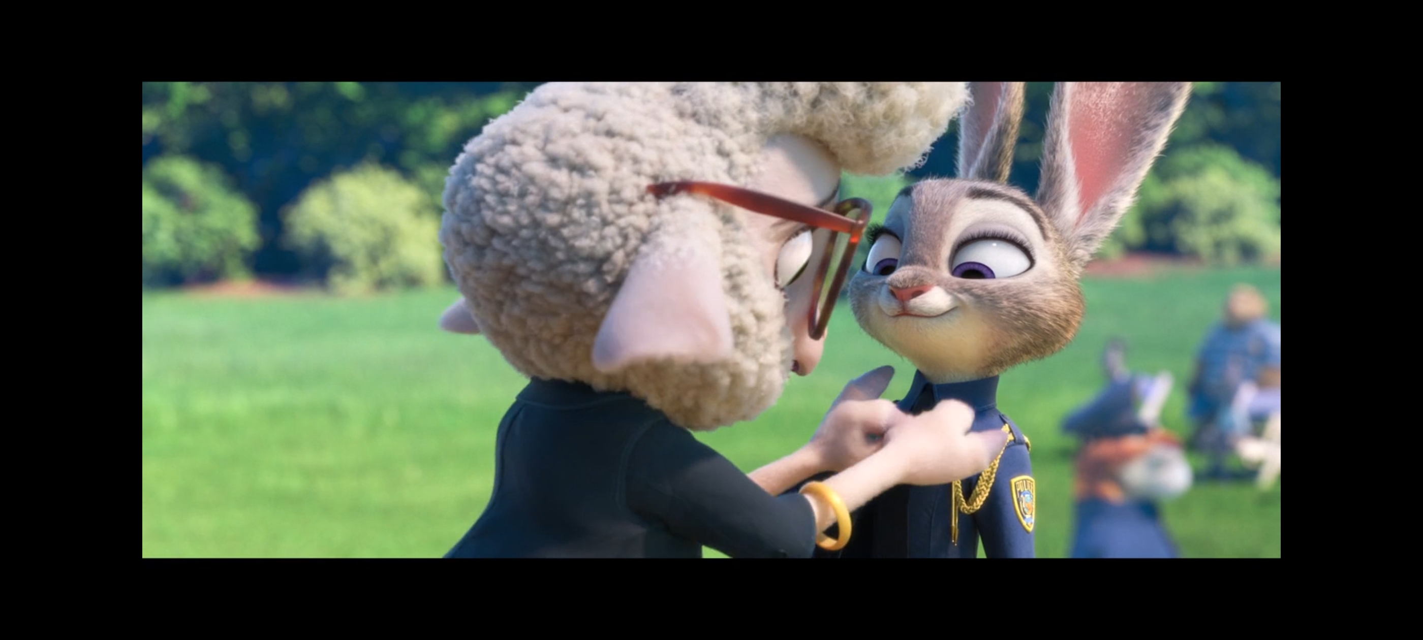 疯狂动物城,动画电影,动漫,动画,电影,二次元,ACG