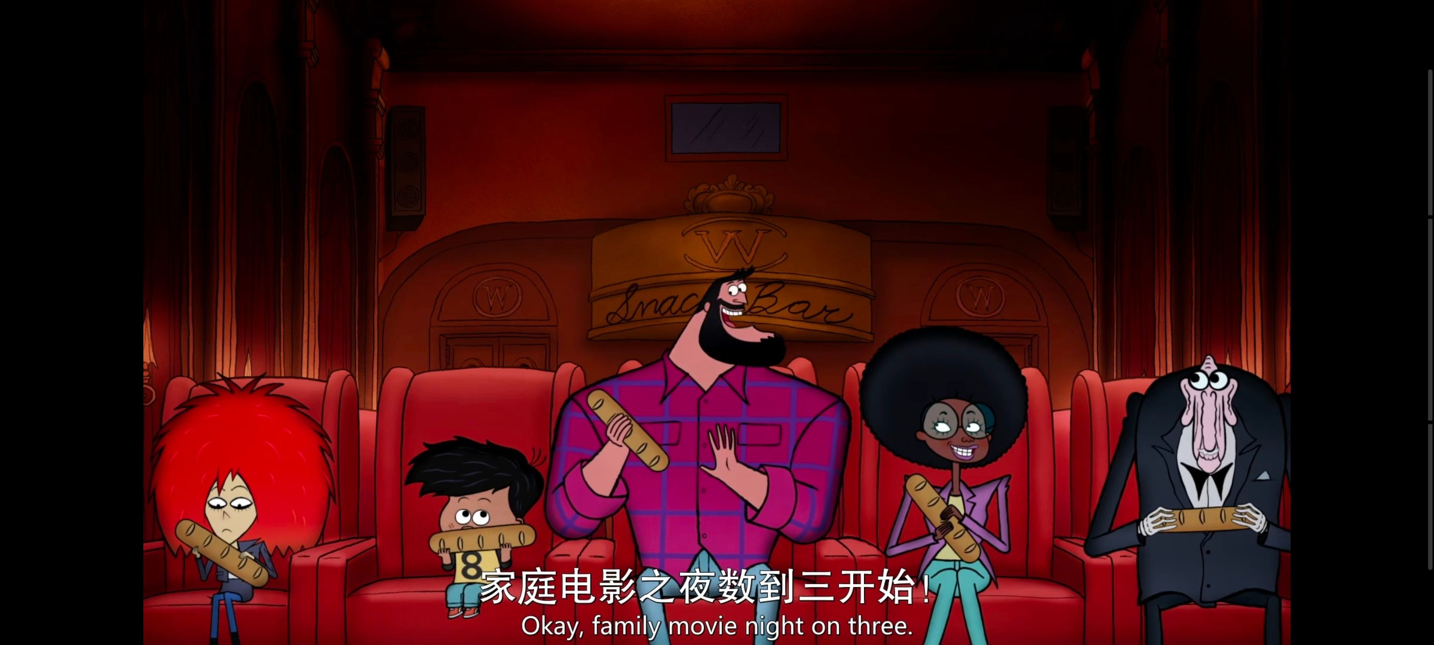 蝙蝠侠家族,蝙蝠侠一家,DC,动画,动漫,番剧,ACG