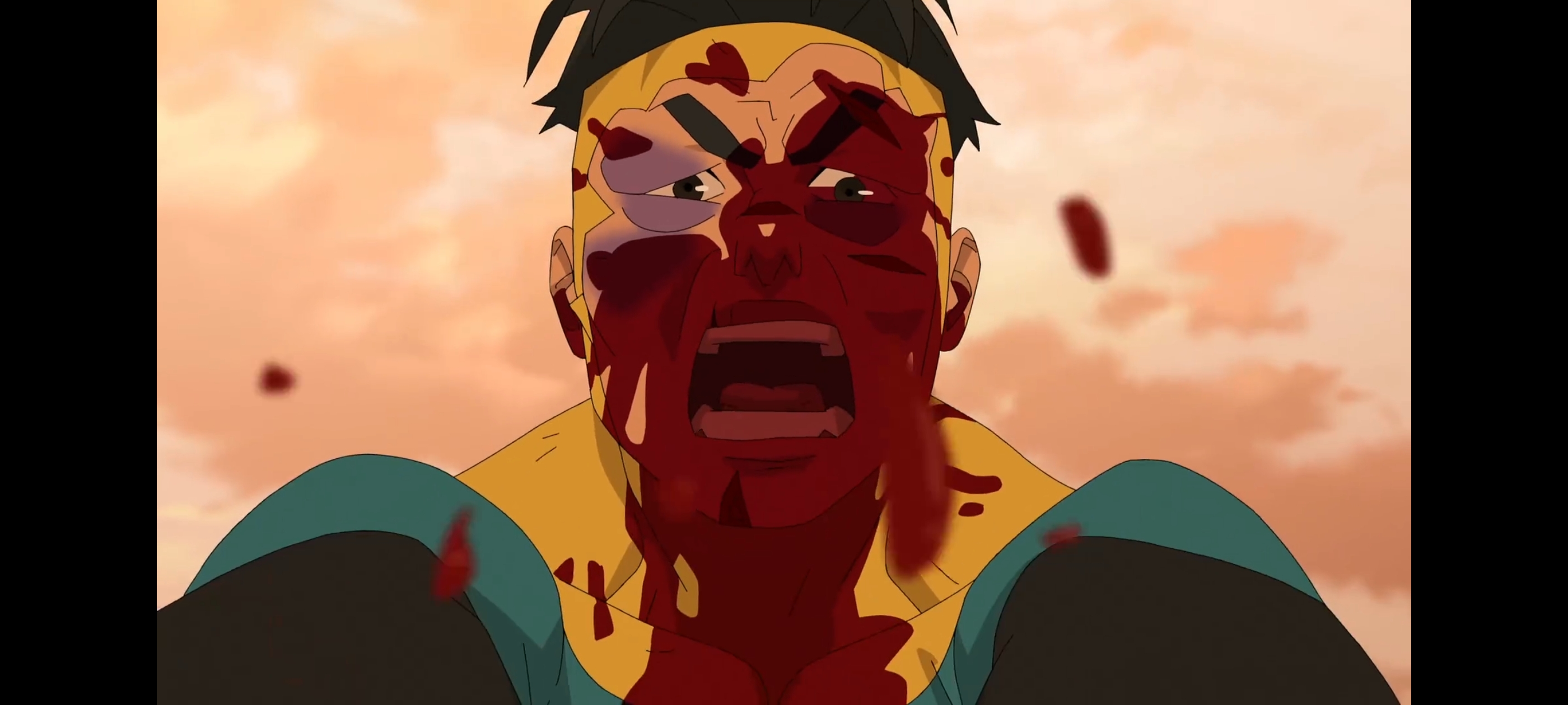 无敌少侠,image,动画,动漫,番剧,ACG,超级英雄,二次元