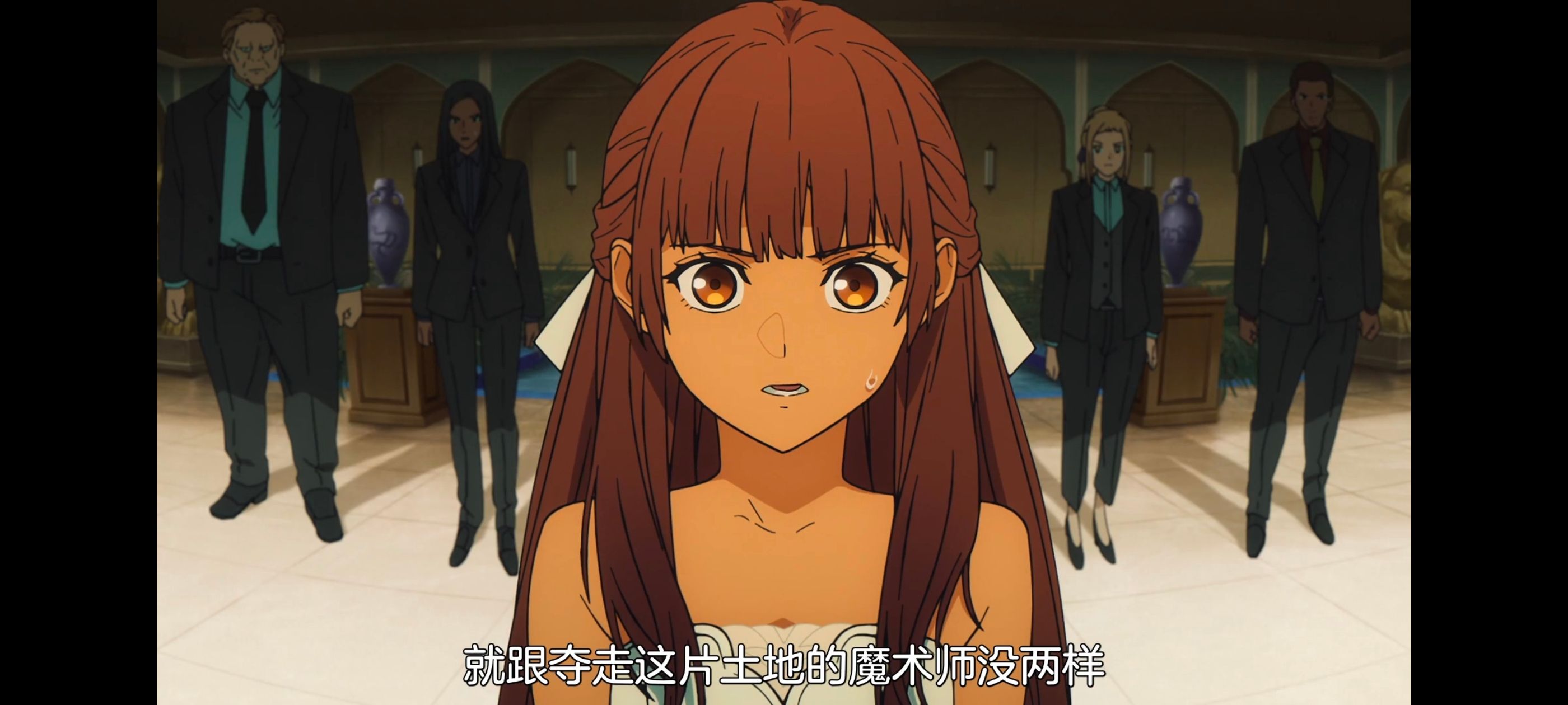 命运奇异赝品,FatestrangeFake,动画,动漫,番剧,ACG