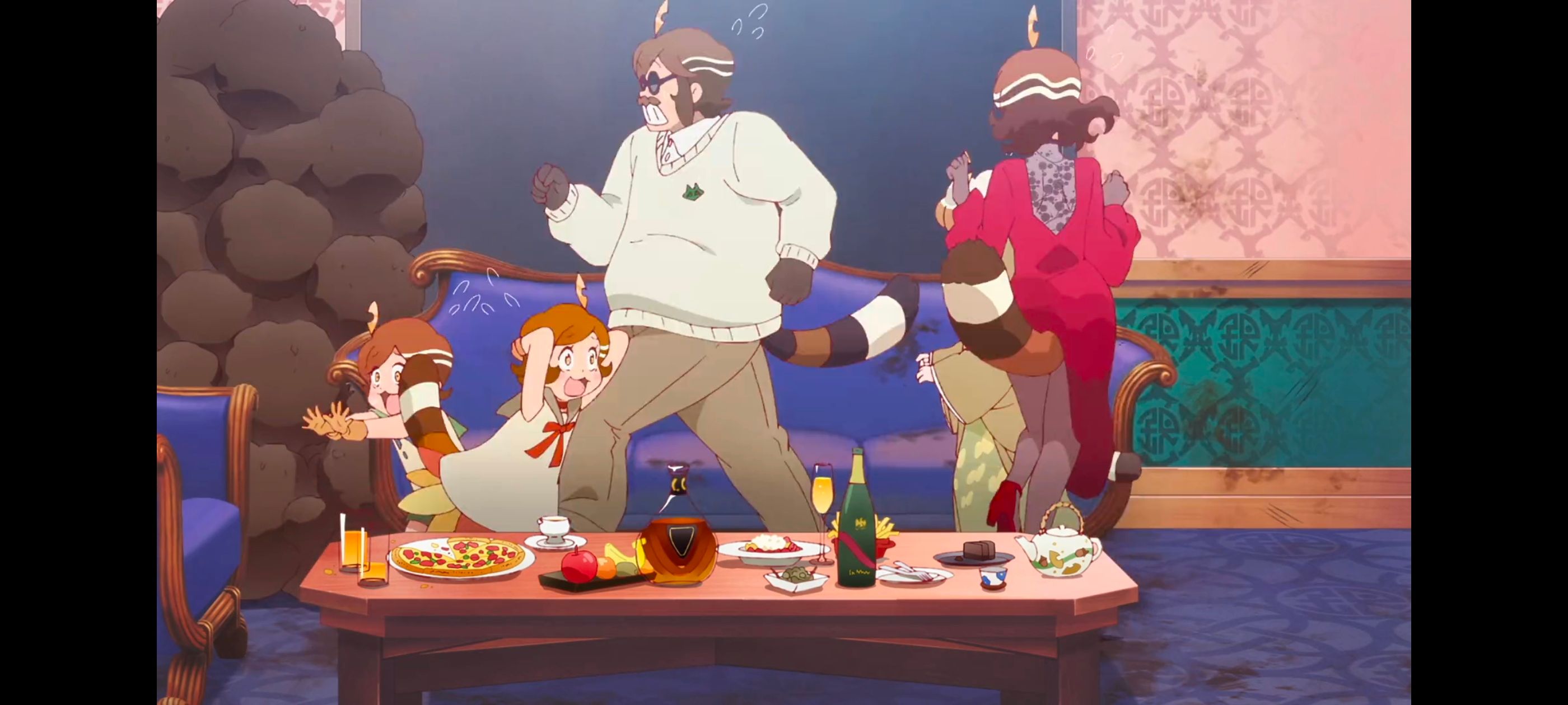 末日后酒店,动画,动漫,番剧,二次元,ACG