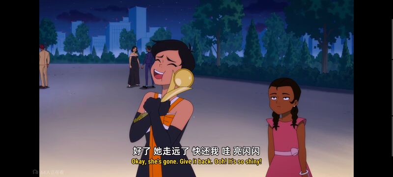 我与超人的冒险,DC,动画,动漫,美漫,番剧,二次元,ACG,超级英雄