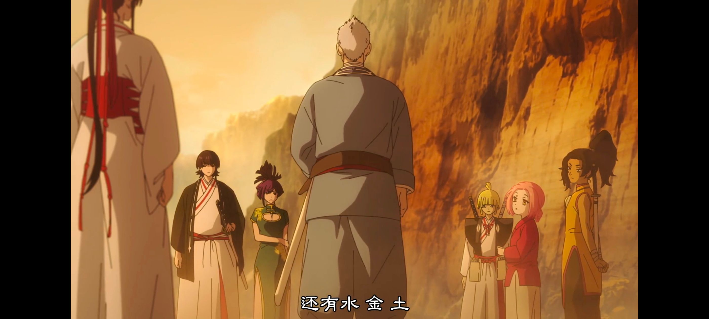 地狱乐,动画,动漫,番剧,ACG