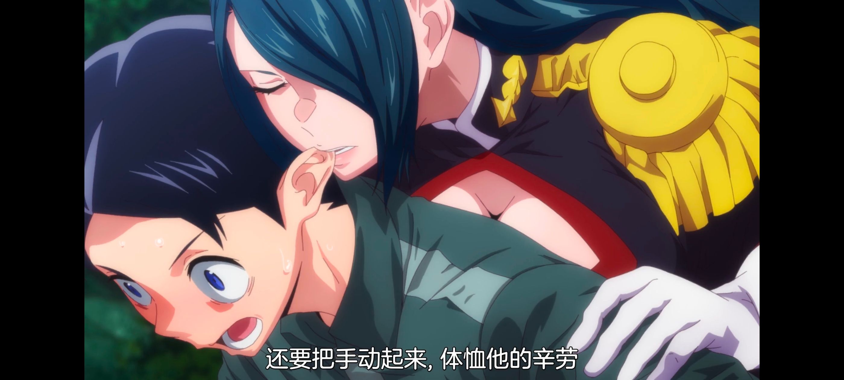 魔都精兵的奴隶,动画,动漫,番剧,二次元,ACG