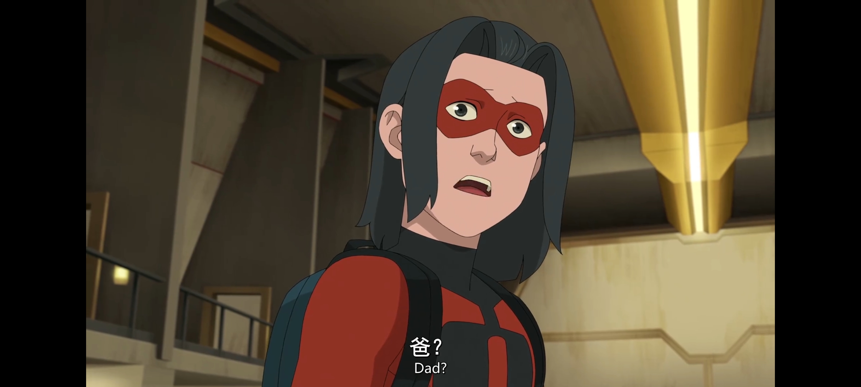 无敌少侠,image,动画,动漫,番剧,ACG,超级英雄,二次元