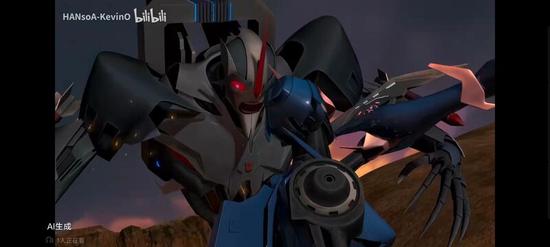 变形金刚,变形金刚领袖之证,动画,动漫,番剧,ACG