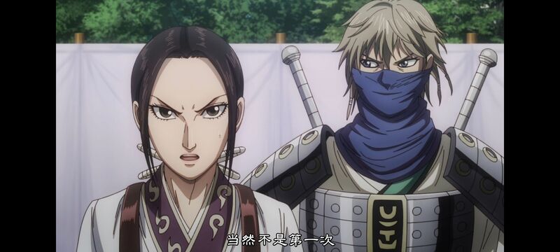 王者天下,动画,动漫,番剧,ACG