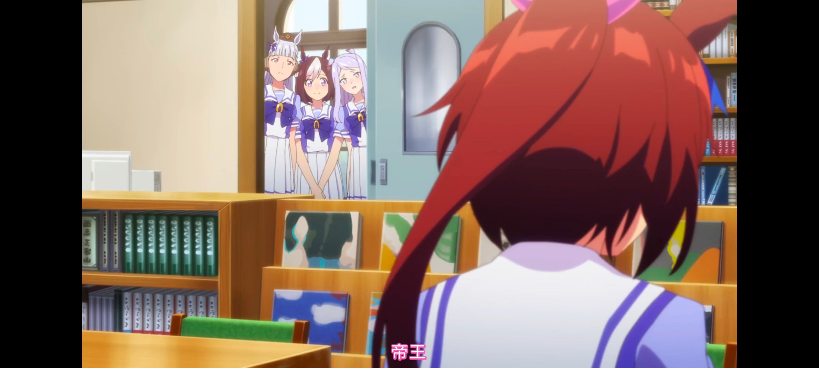 赛马娘,赛马娘第二季,动画,动漫,番剧,ACG