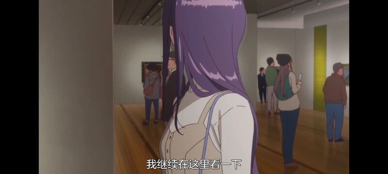 上伊那牡丹醉姿如百合,上伊那牡丹酒醉身姿似百合花般,动画,动漫,番剧,ACG,二次元,日漫