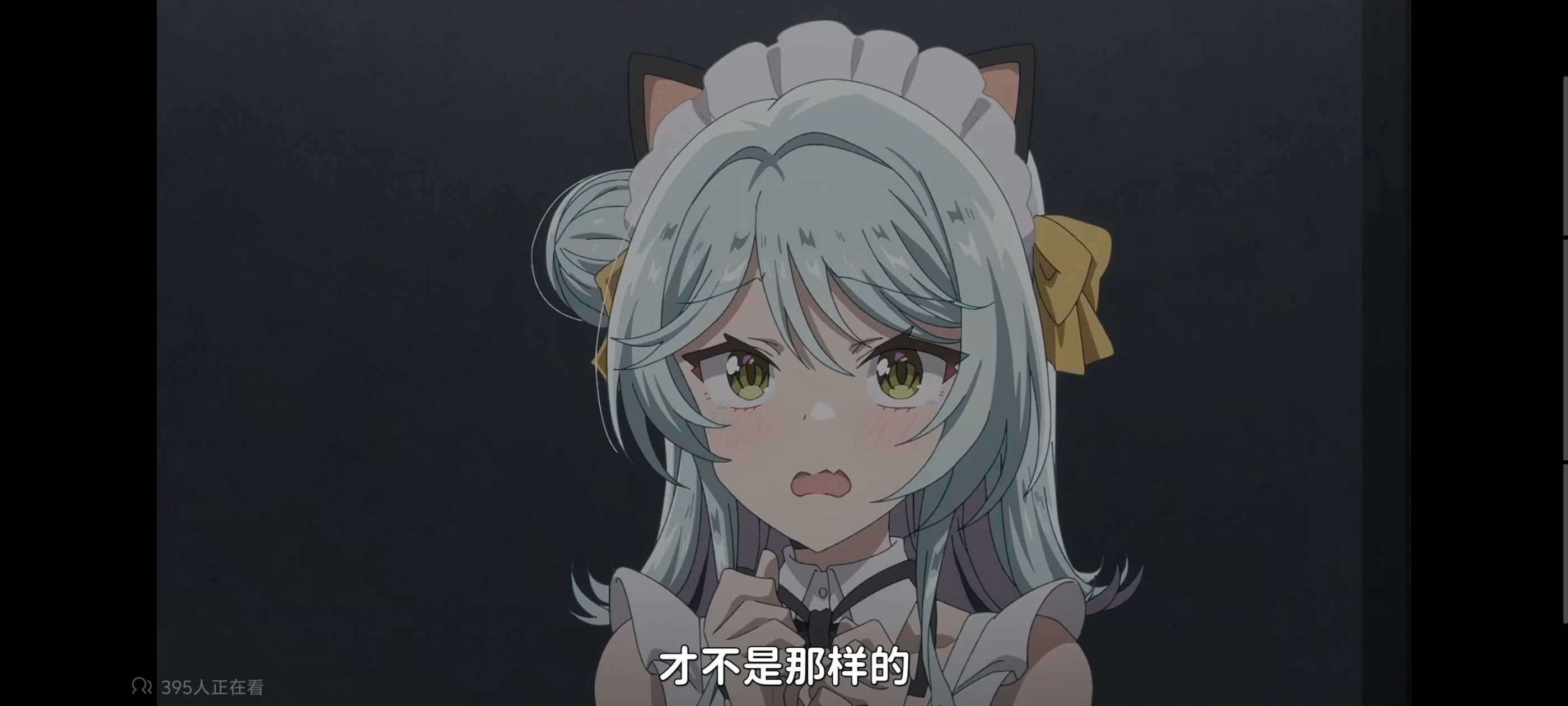 我怎么可能成为你的恋人不行不行,百合,百合动漫,动画,动漫,番剧,ACG