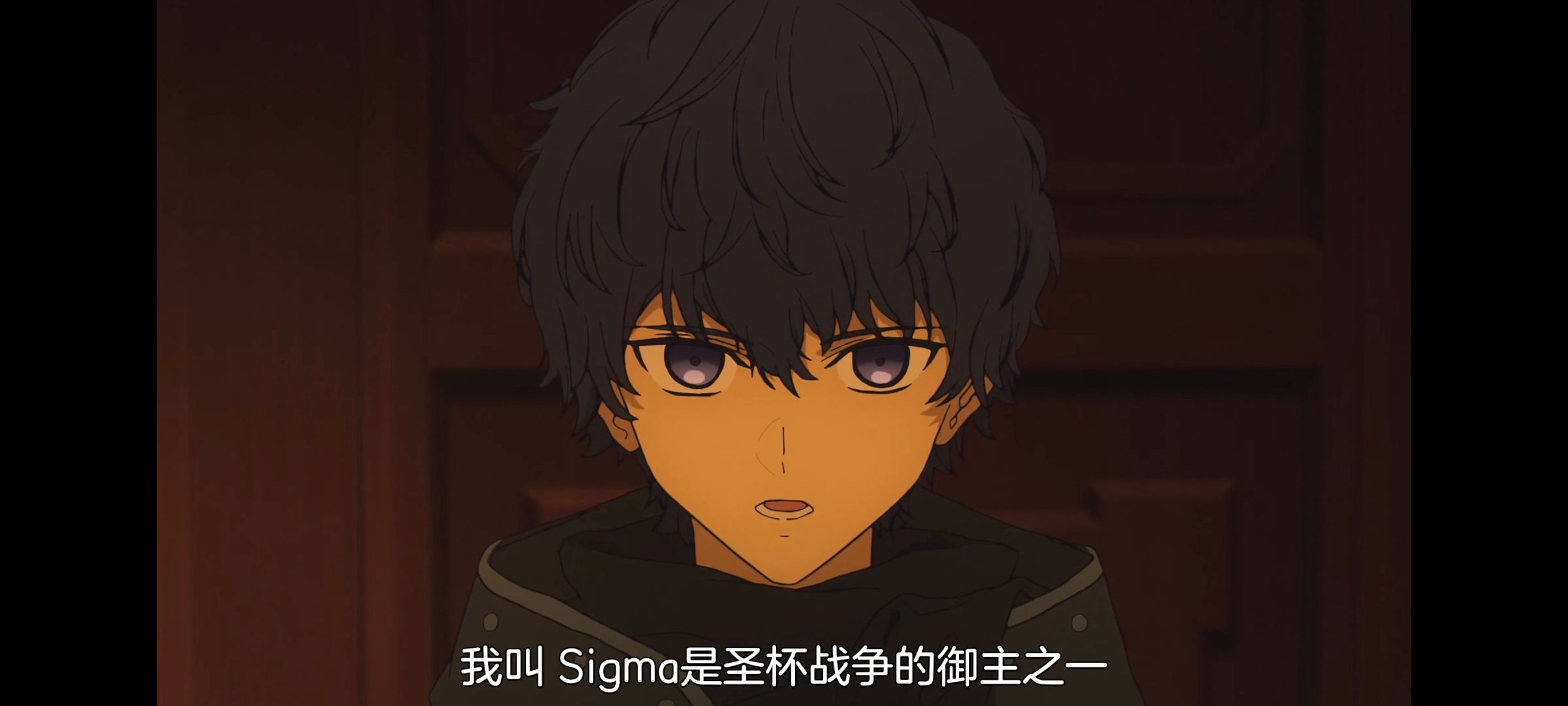 FATE,命运奇异赝品,FatestrangeFake,动画,动漫,番剧,ACG