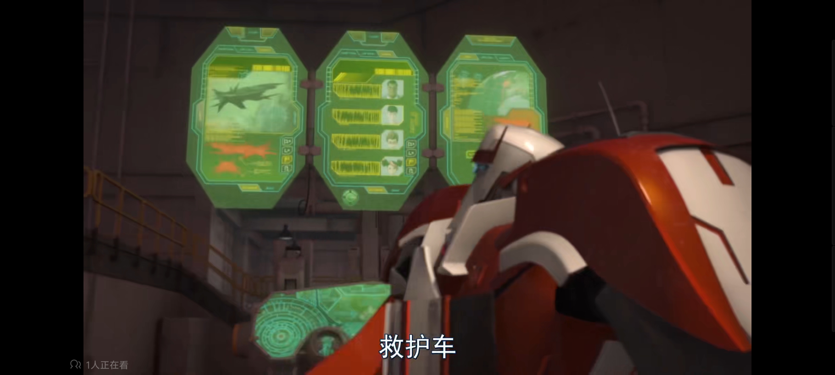 变形金刚,变形金刚领袖之证,动漫,动画,番剧,ACG