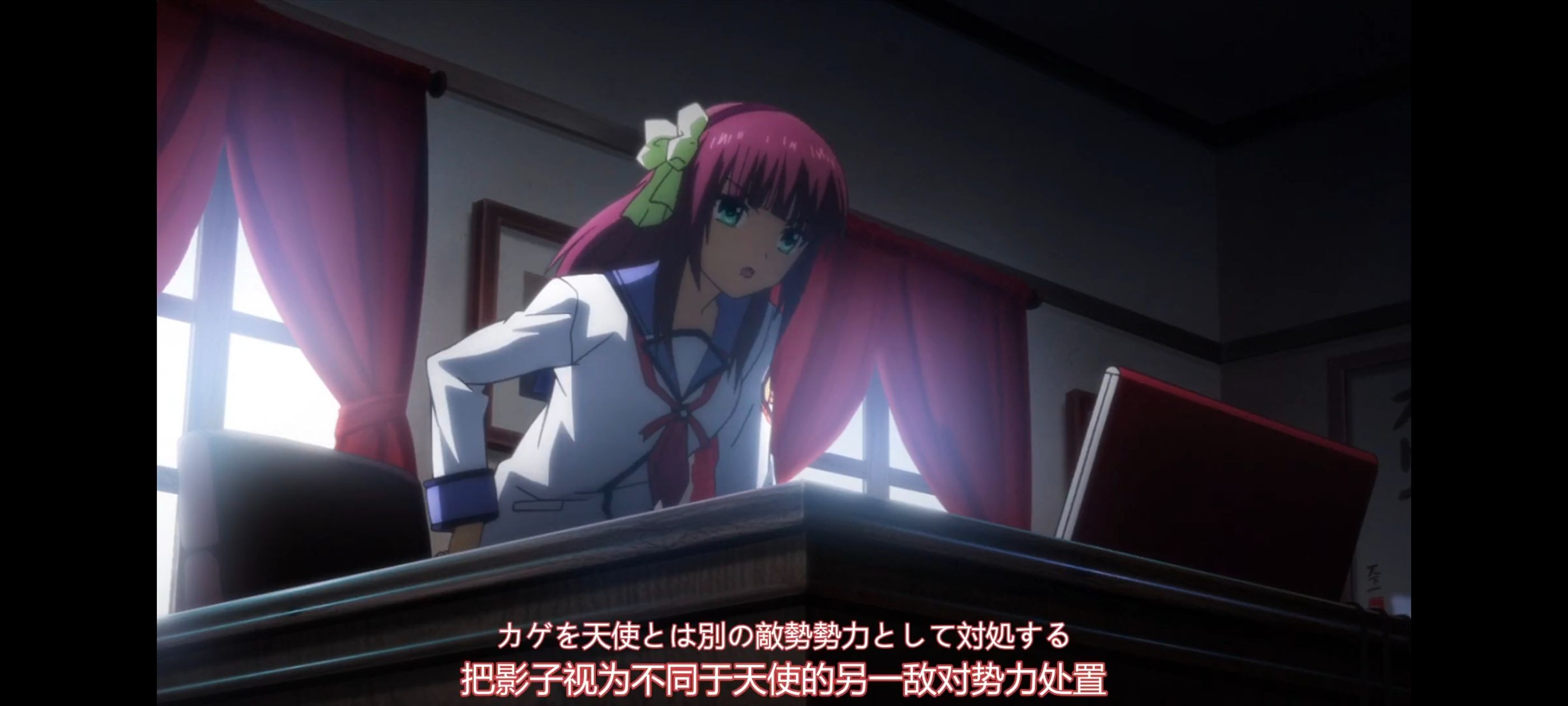 天使的心跳,AngelBeats,动画,动漫,番剧,ACG