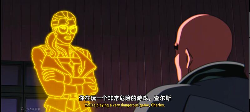 X战警,动画,动漫,美漫,超级英雄,漫威,番剧,ACG