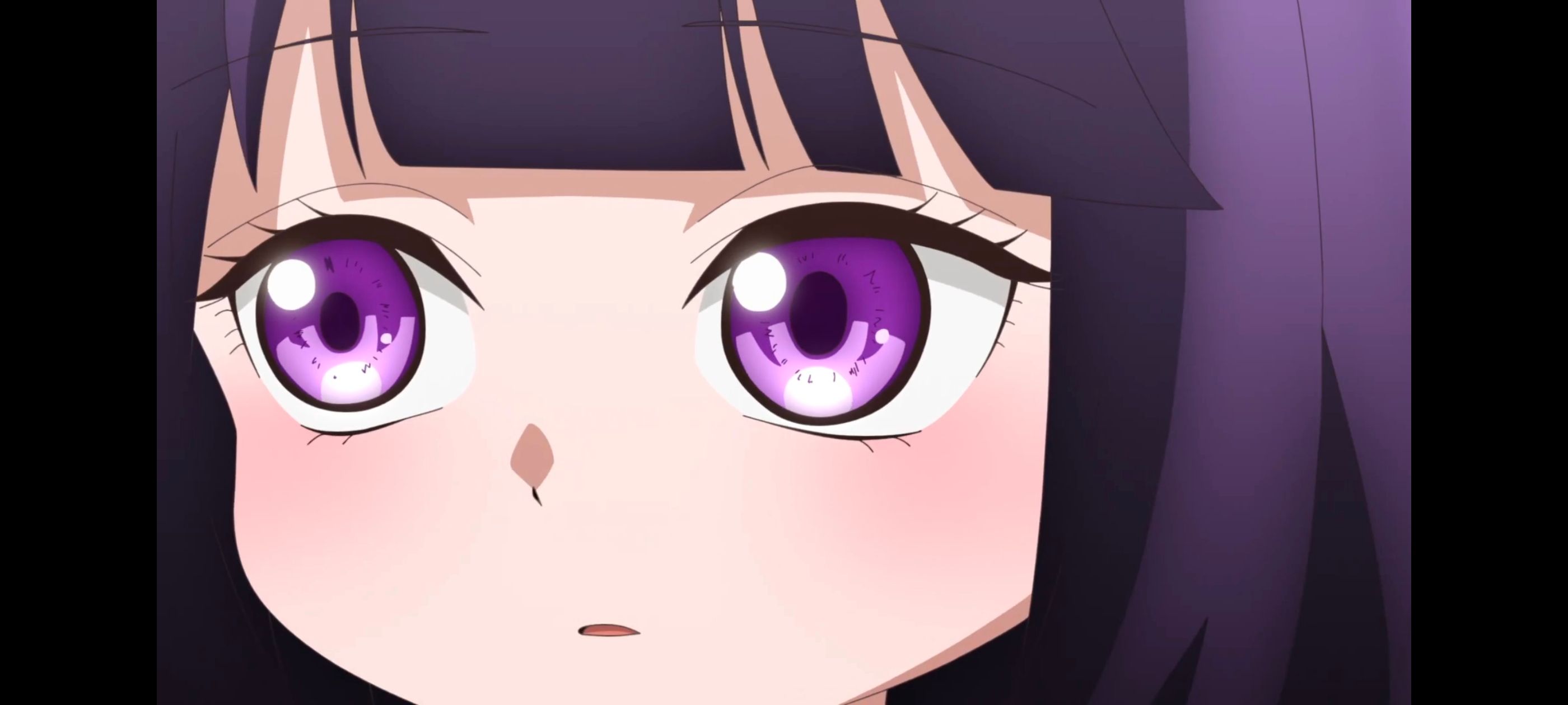 神八小妹并不可怕,小伽椰并不可怕,动画,动漫,番剧,ACG