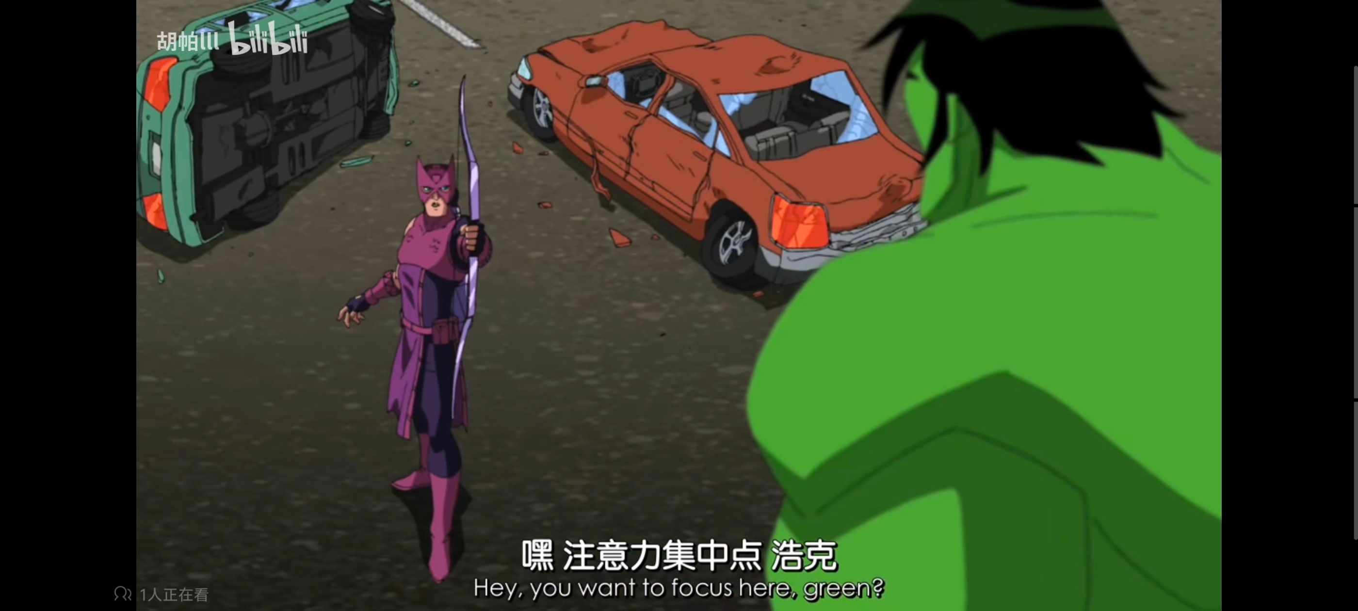 复仇者联盟,复仇者世上最强英雄组合,动画,动漫,番剧,ACG