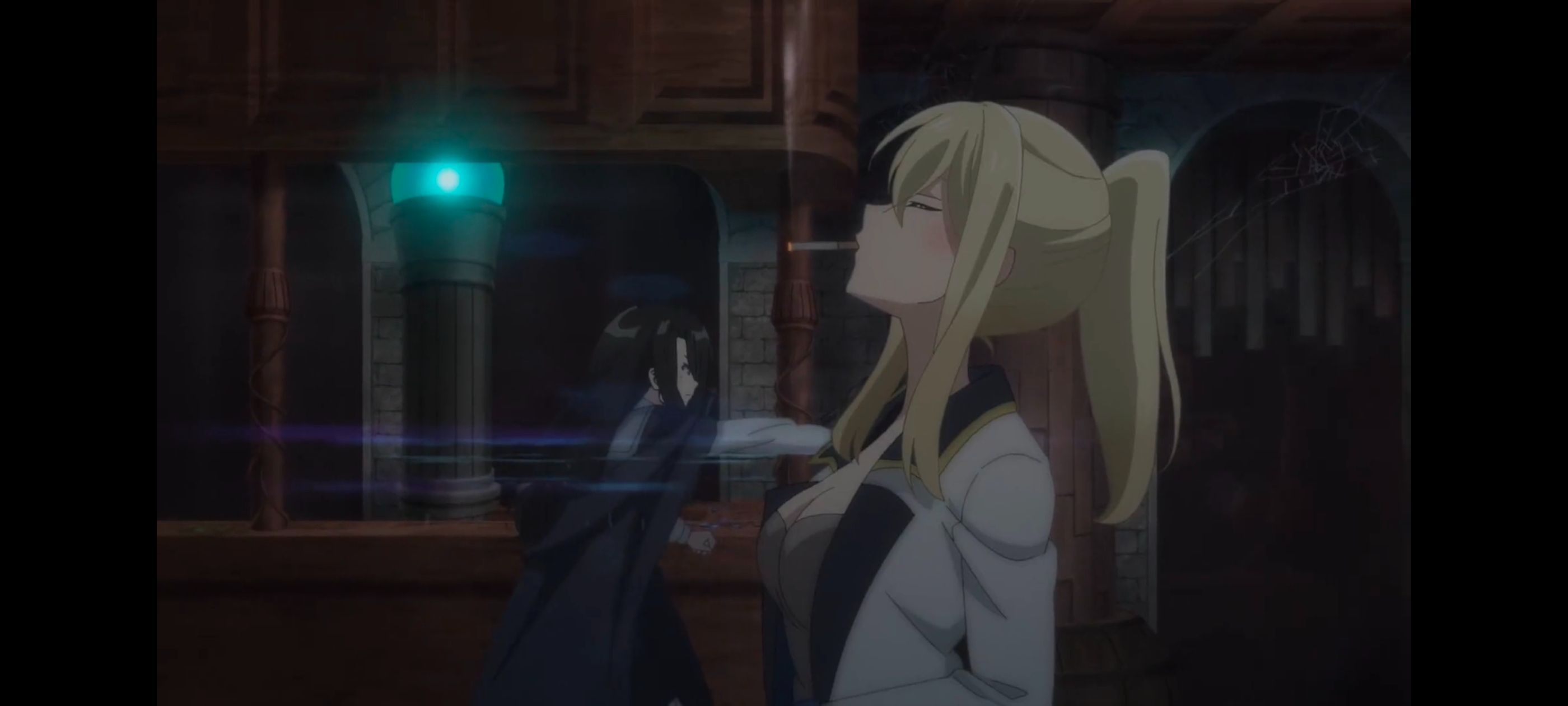 魔女之旅,动画,动漫,番剧,ACG